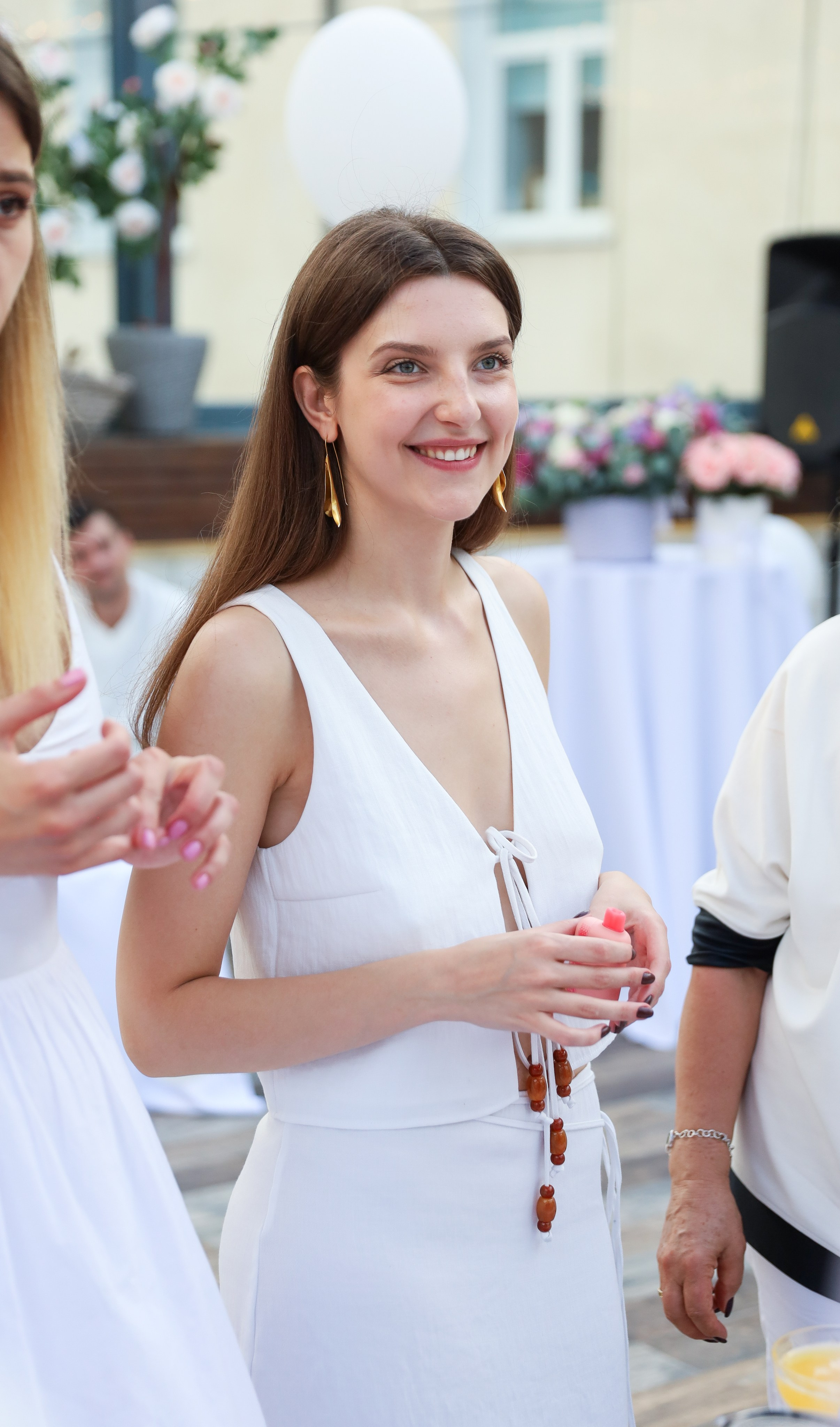 День рождения Анны. Фотограф мероприятий Ирина Каширина