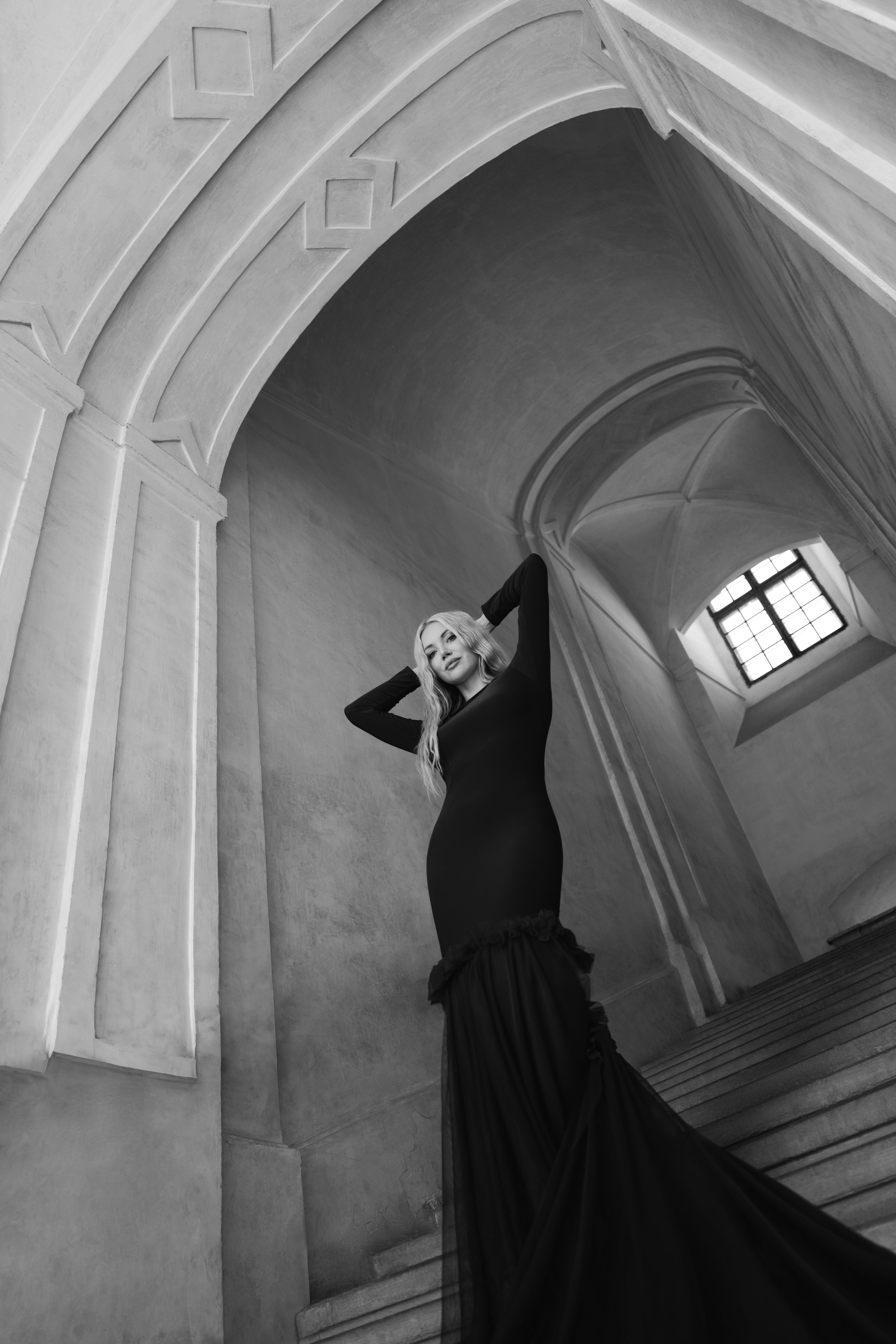 Fine Art. Retusher Maryia Buhai