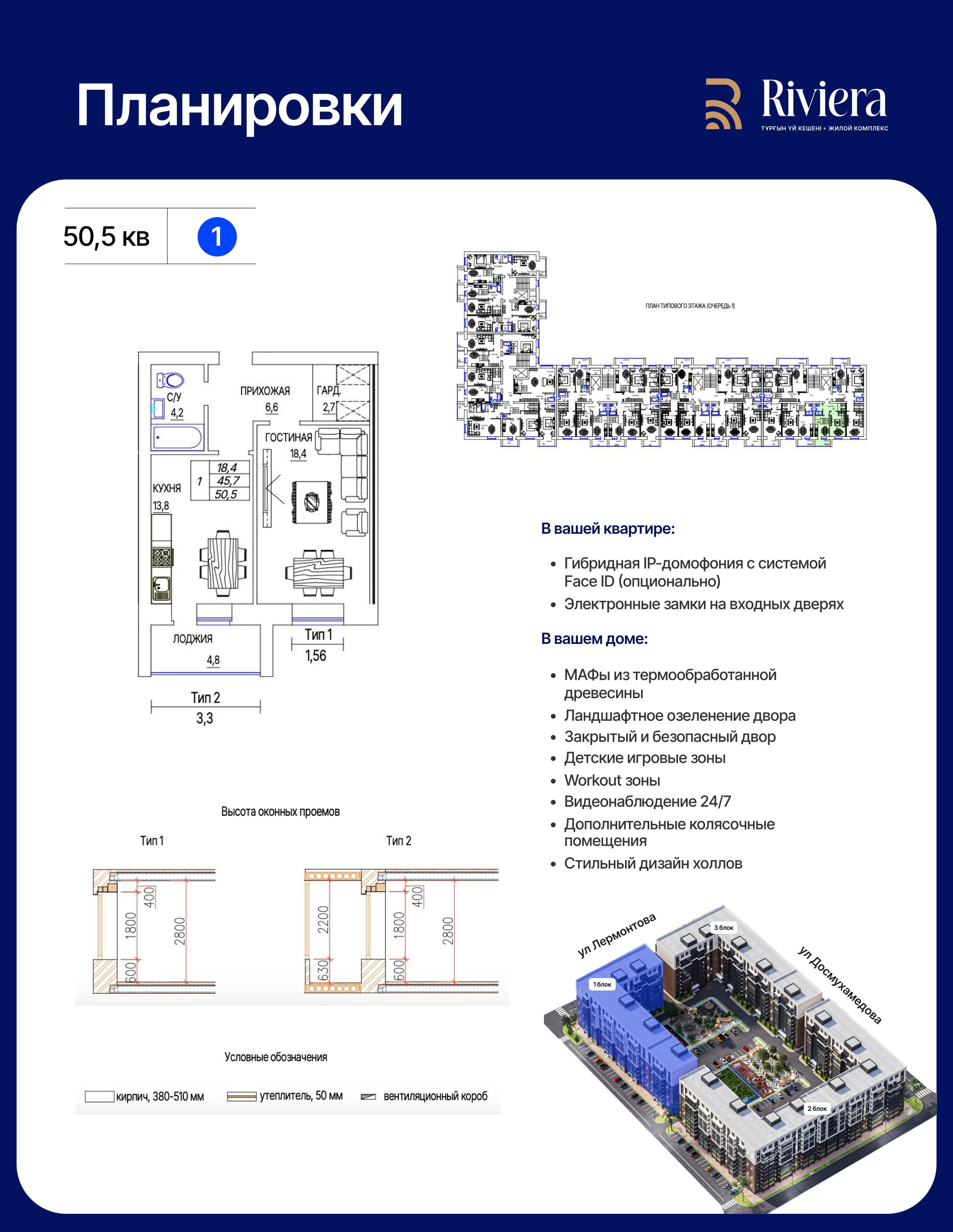 ЖК RIVIERA. AGA_BUILDING_GROUP