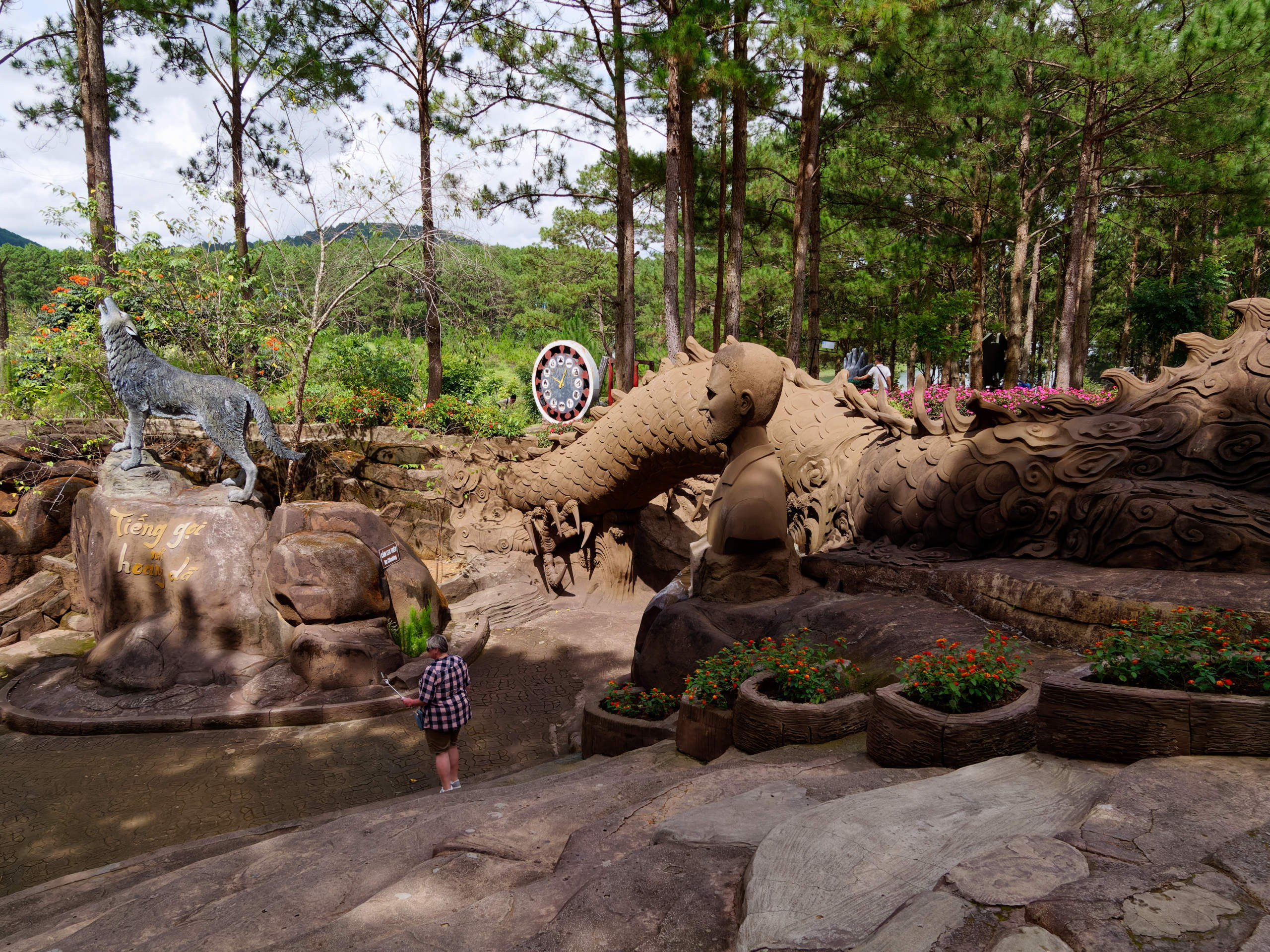 Далат 2023. Избранные фотографии