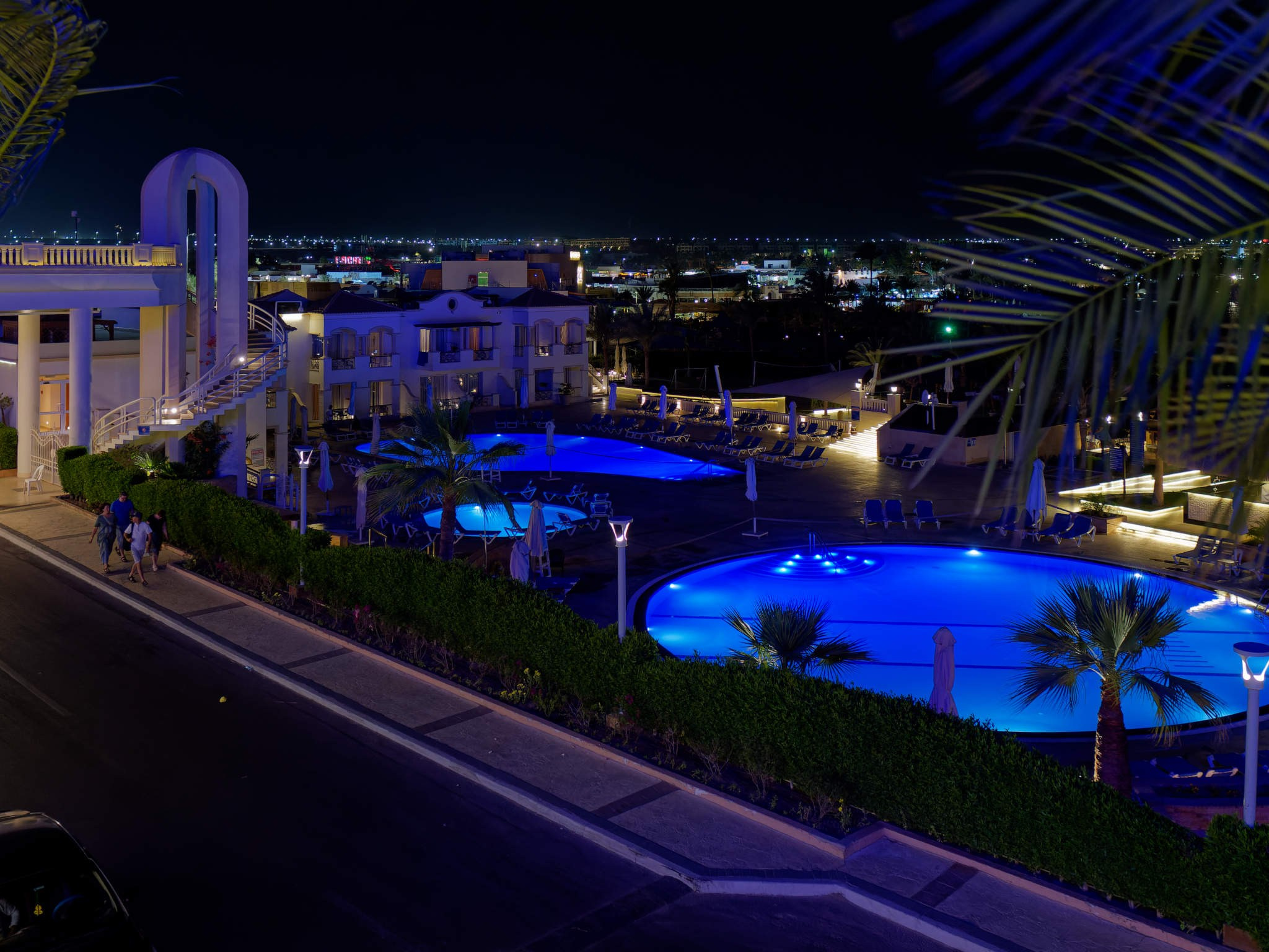 Шарм-эль-Шейх 2024. Избранные фотографии