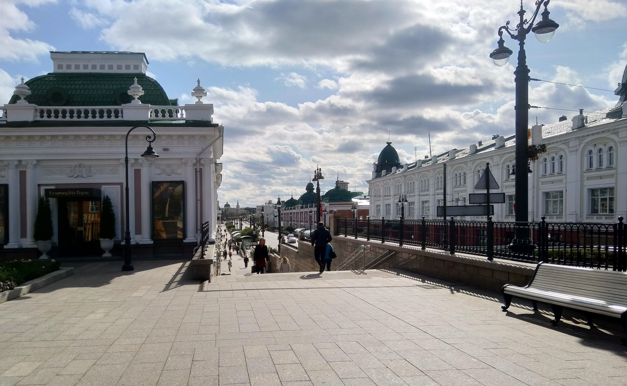 Омск 2019. Фотопрогулки по Миру