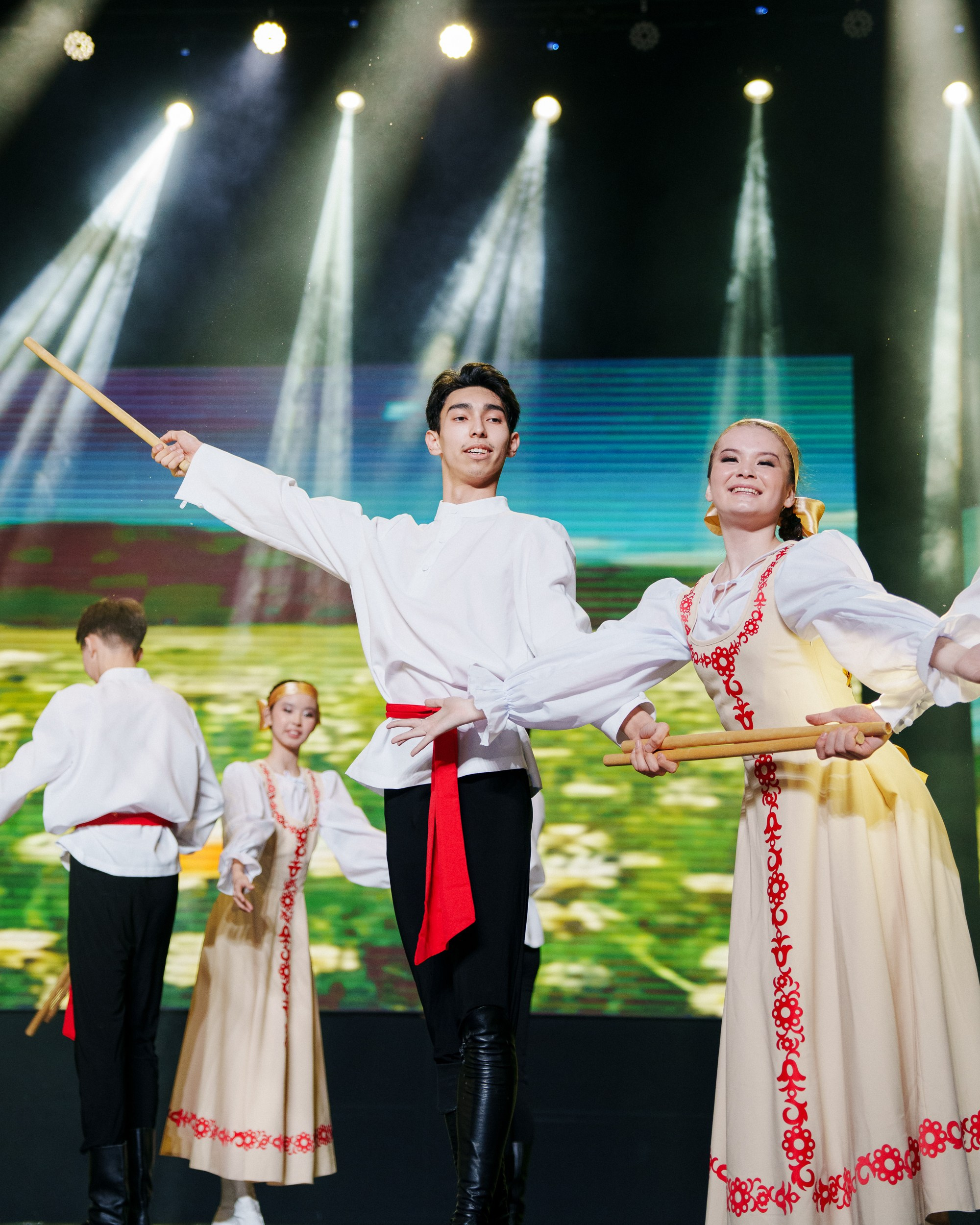 NOMAD «Концерт». Портретный и Репортажный Фотограф Москва