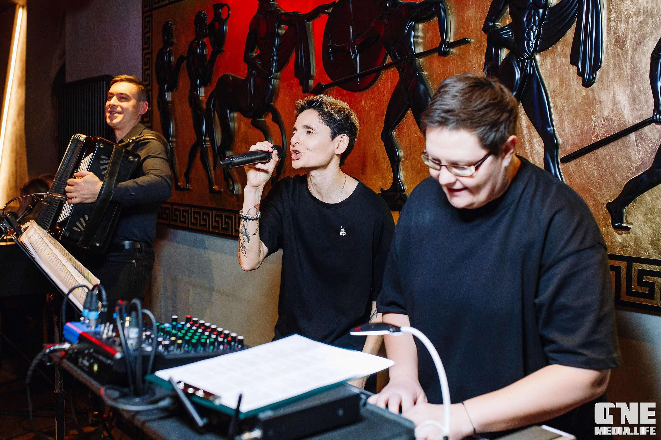 Фоторепортаж из ресторана El Greco. One Media Life: фоторепортажи, фотоотчеты с мероприятий и заведений