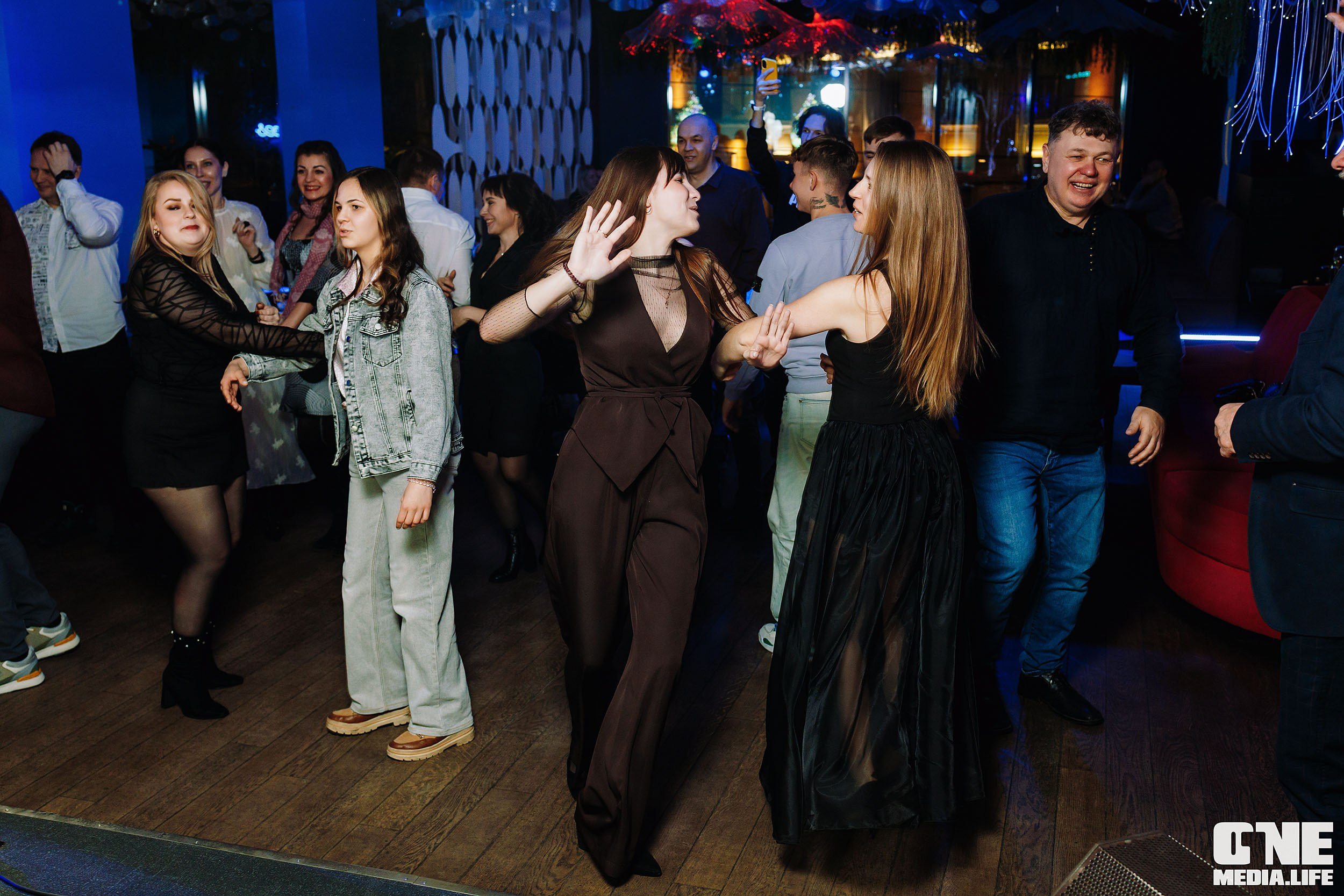 Фоторепортаж из ресторана Океан. One Media Life: фоторепортажи, фотоотчеты с мероприятий и заведений