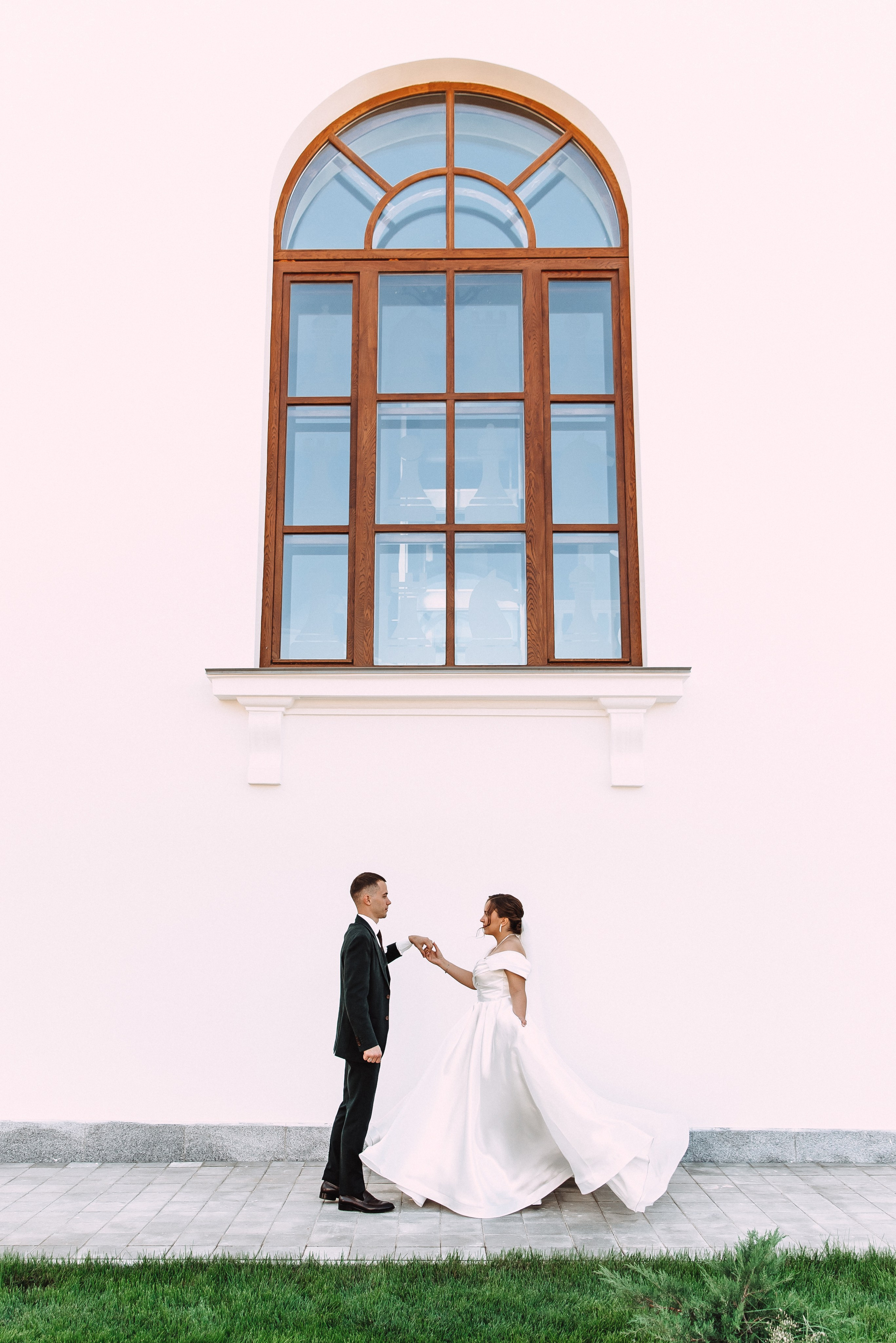 Александр + Анастасия. Свадебный и семейный фотограф в Волгограде Олеся Лисицкая