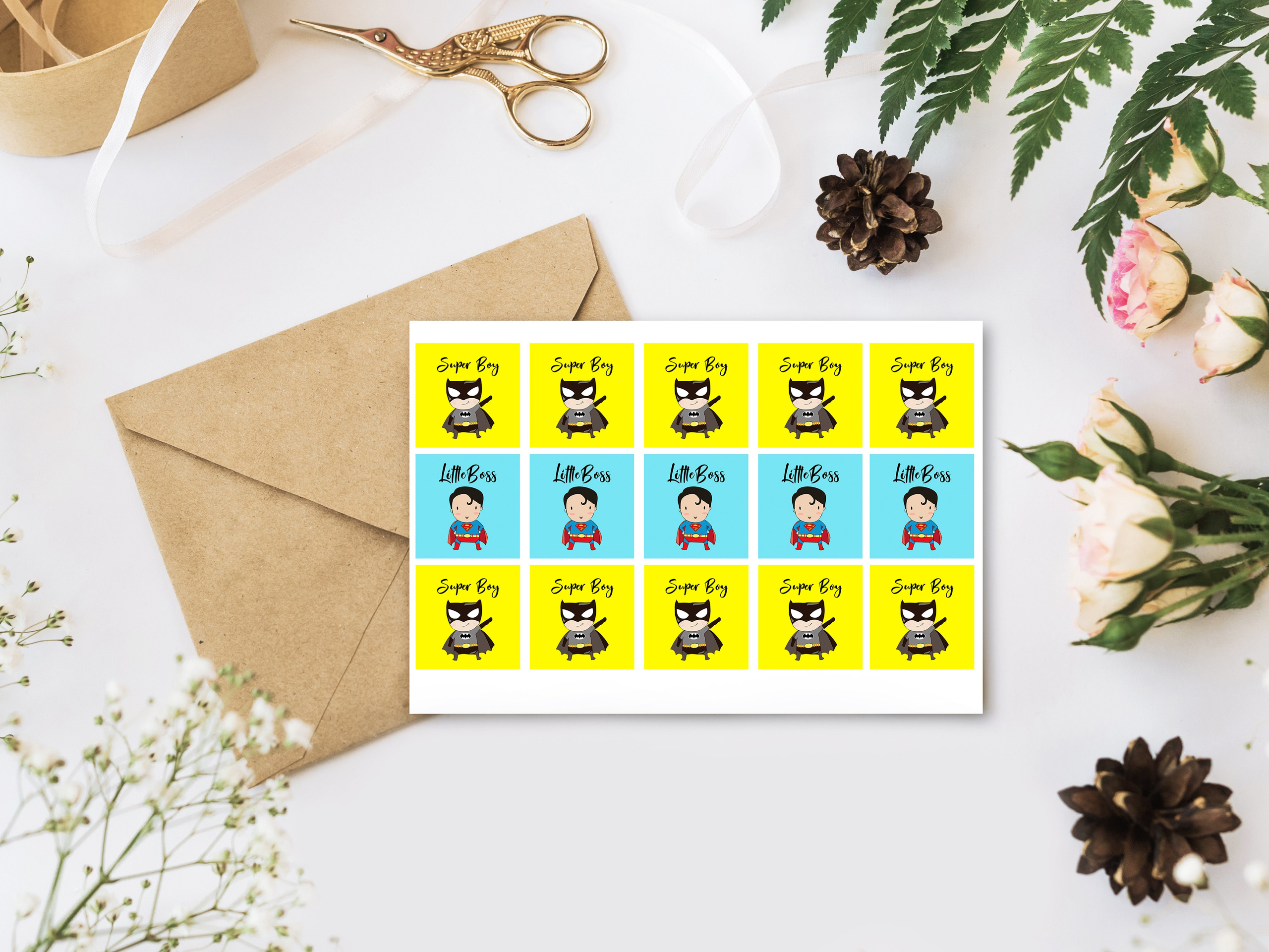 3Д стикеры и Брелоки. Выпускные альбомы | Фотограф новорожденных в Омске Софья Стафеева