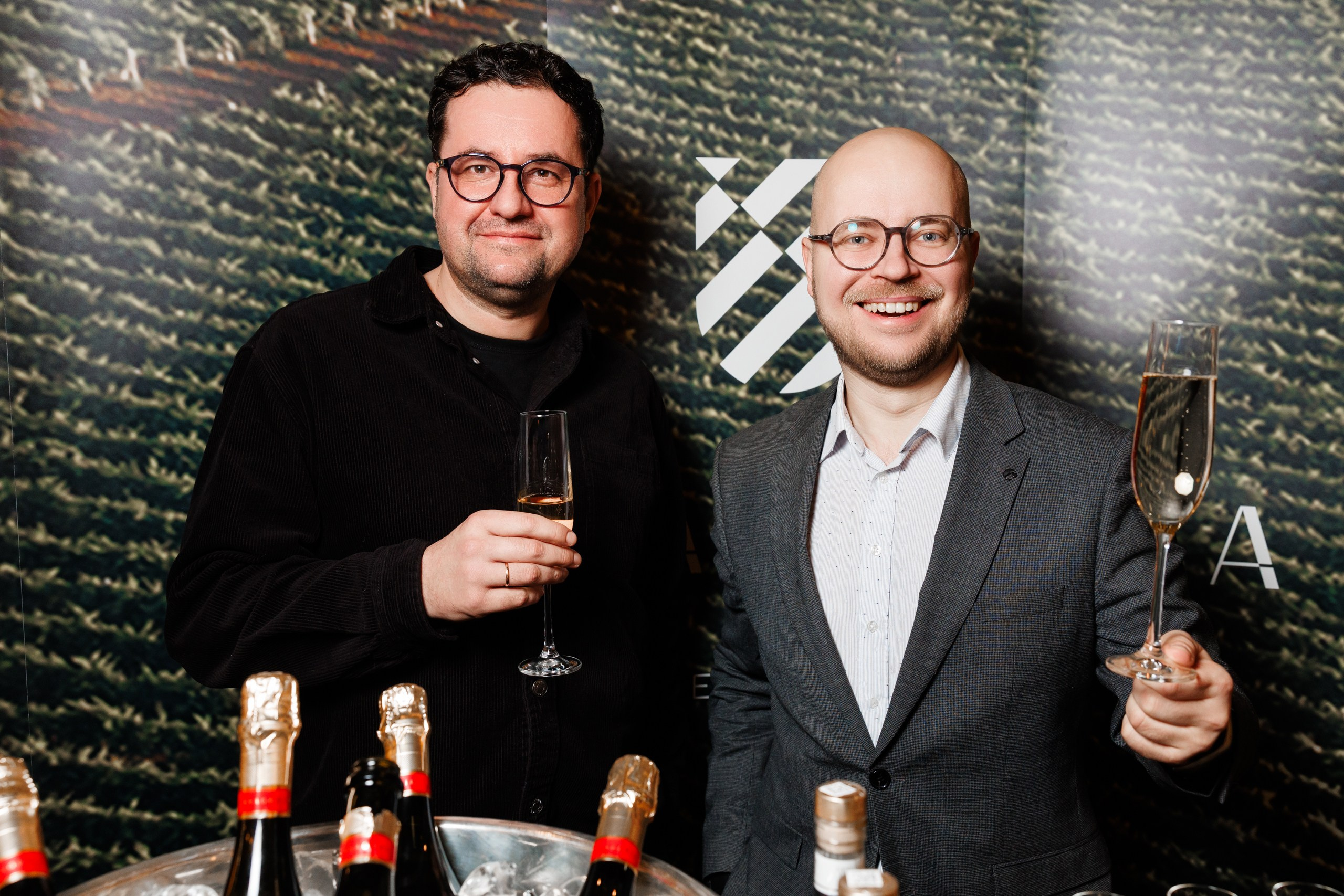 Закрытый показ фильма в Angleterre cinema lounge. Фотограф в Санкт-Петербурге — Сергей Петров