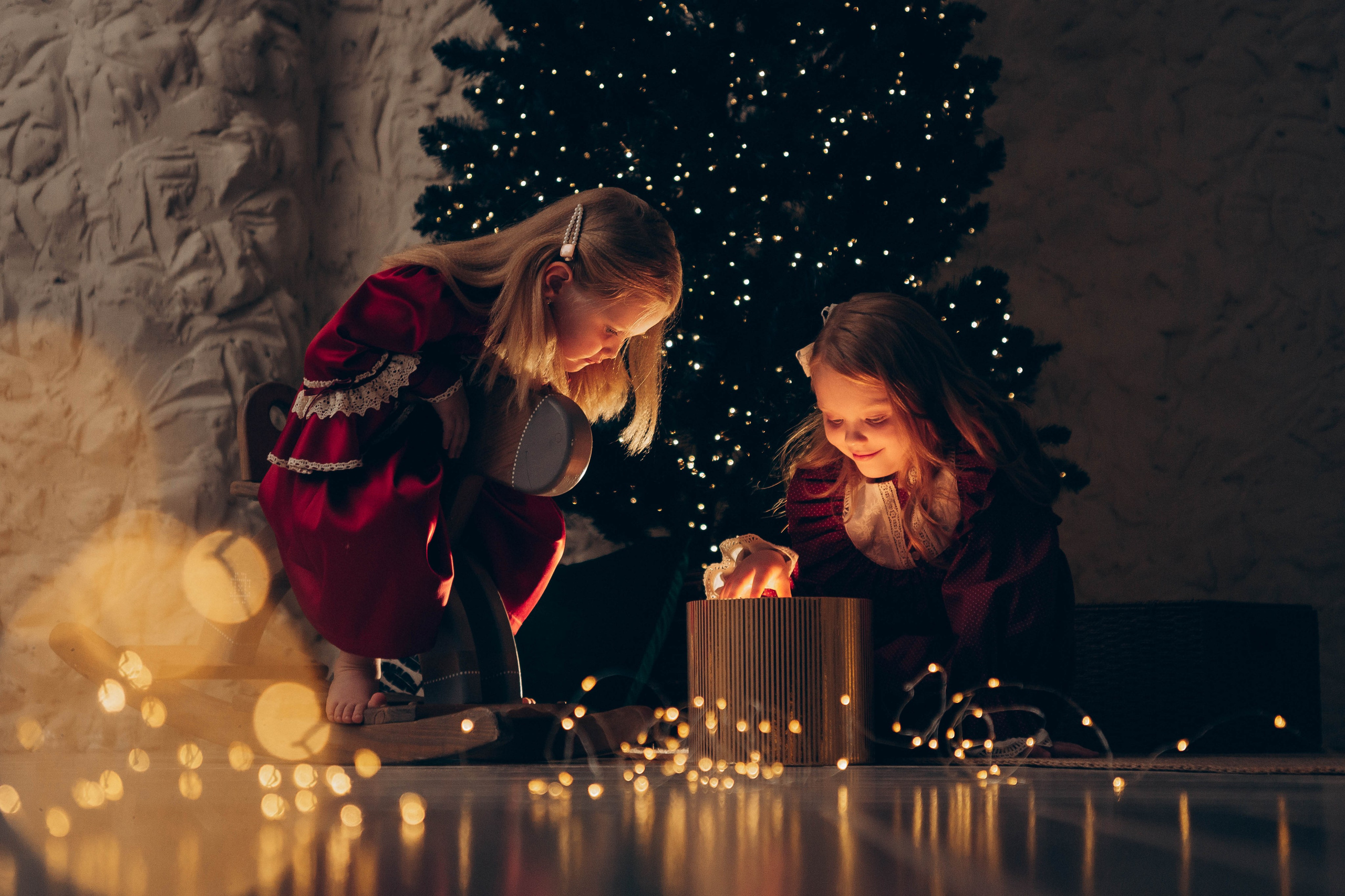 Новогодняя. Свадебный и семейный фотограф в Перми Дарья Алекс