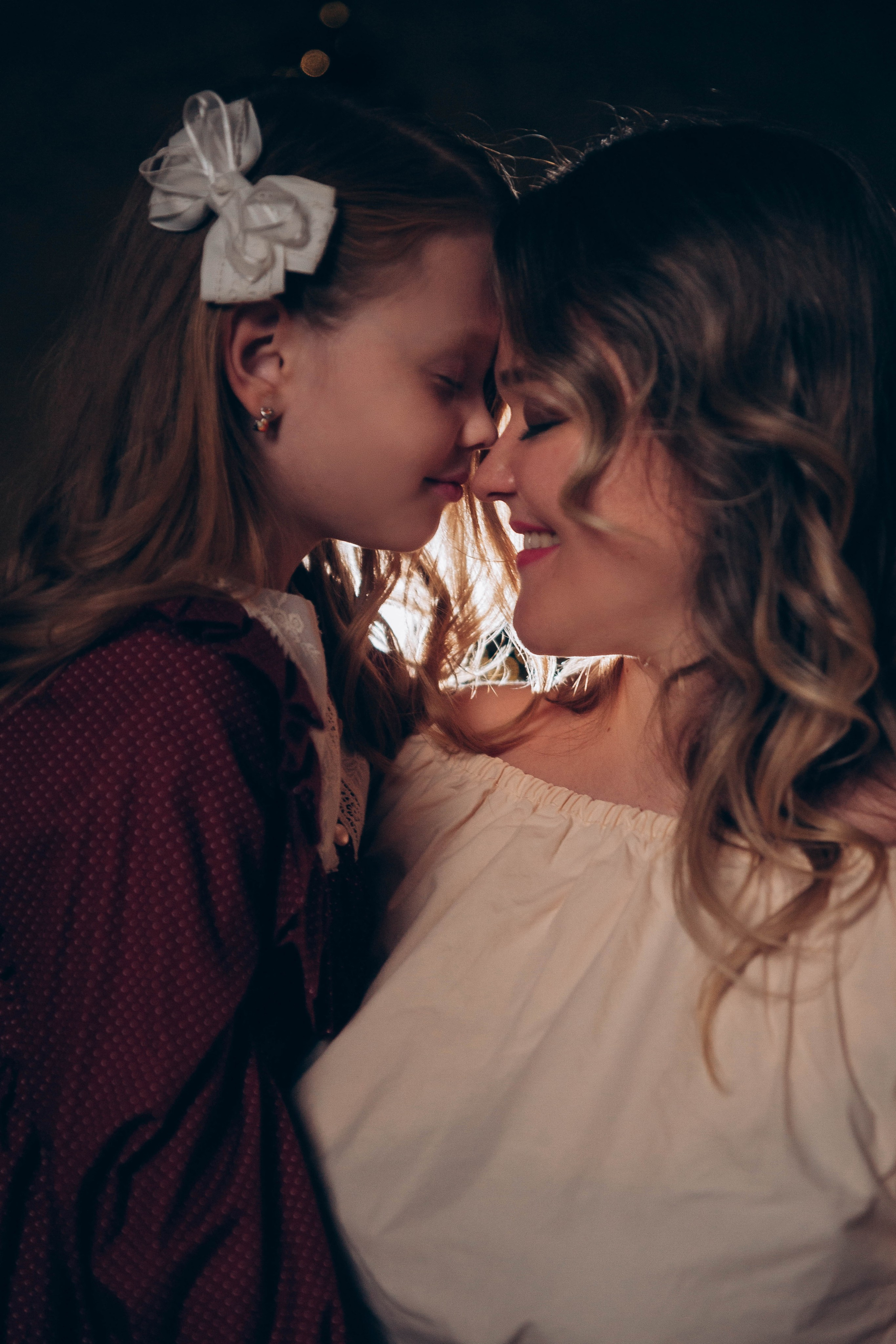 Новогодняя. Свадебный и семейный фотограф в Перми Дарья Алекс