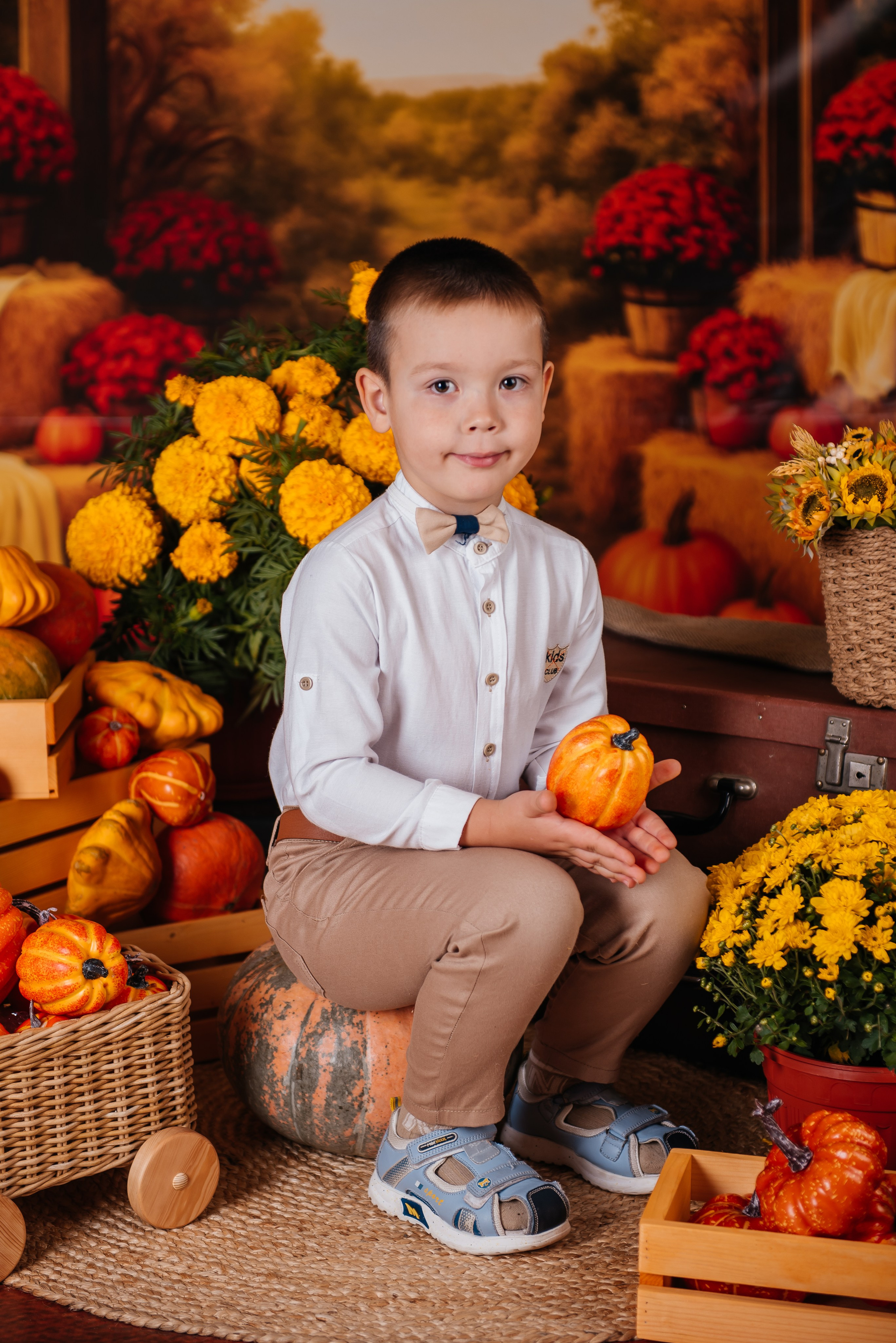 Прекрасная осень!. Фотограф в Республике Мордовия София Сержантова