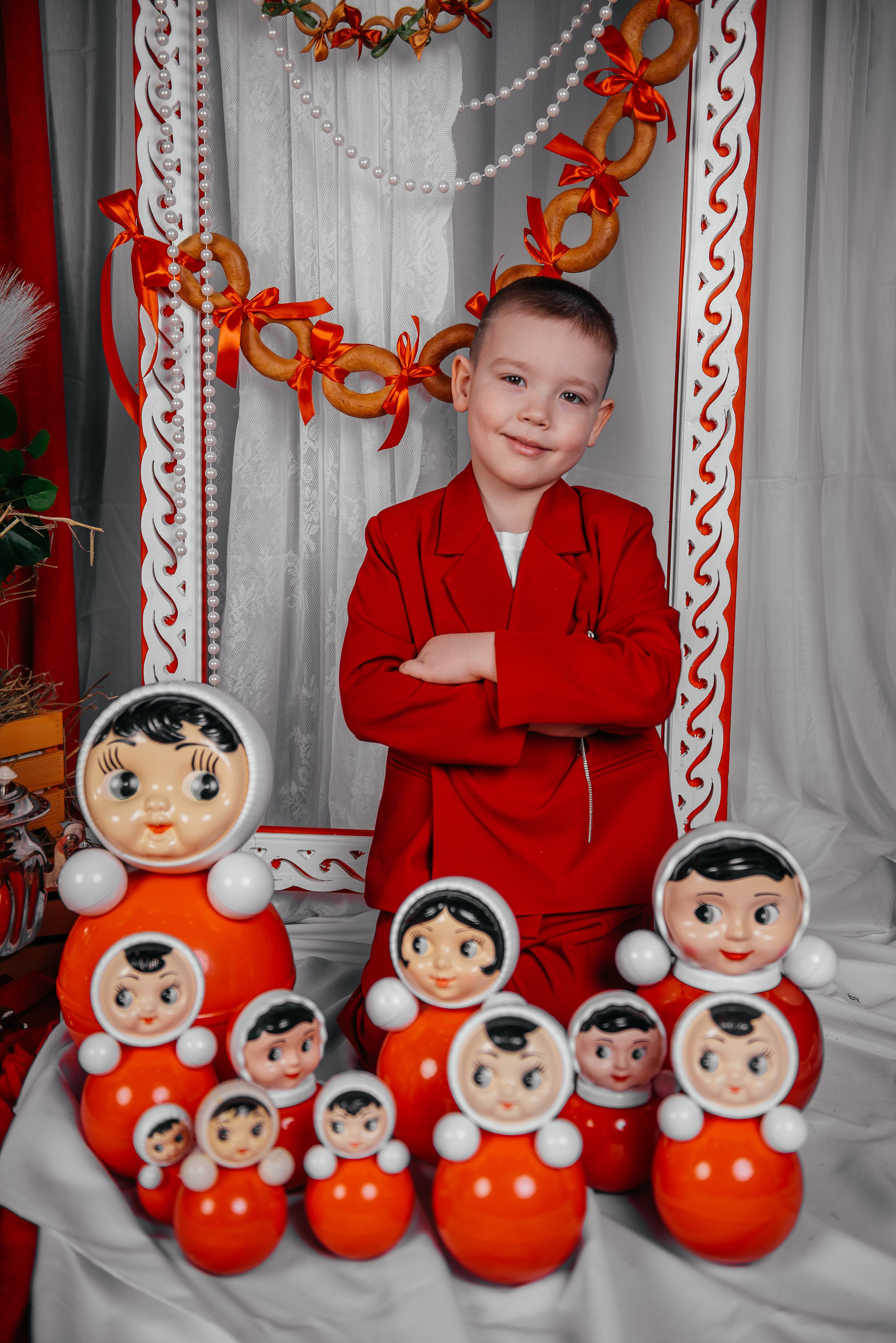 Русь-краса. Фотограф в Республике Мордовия София Сержантова