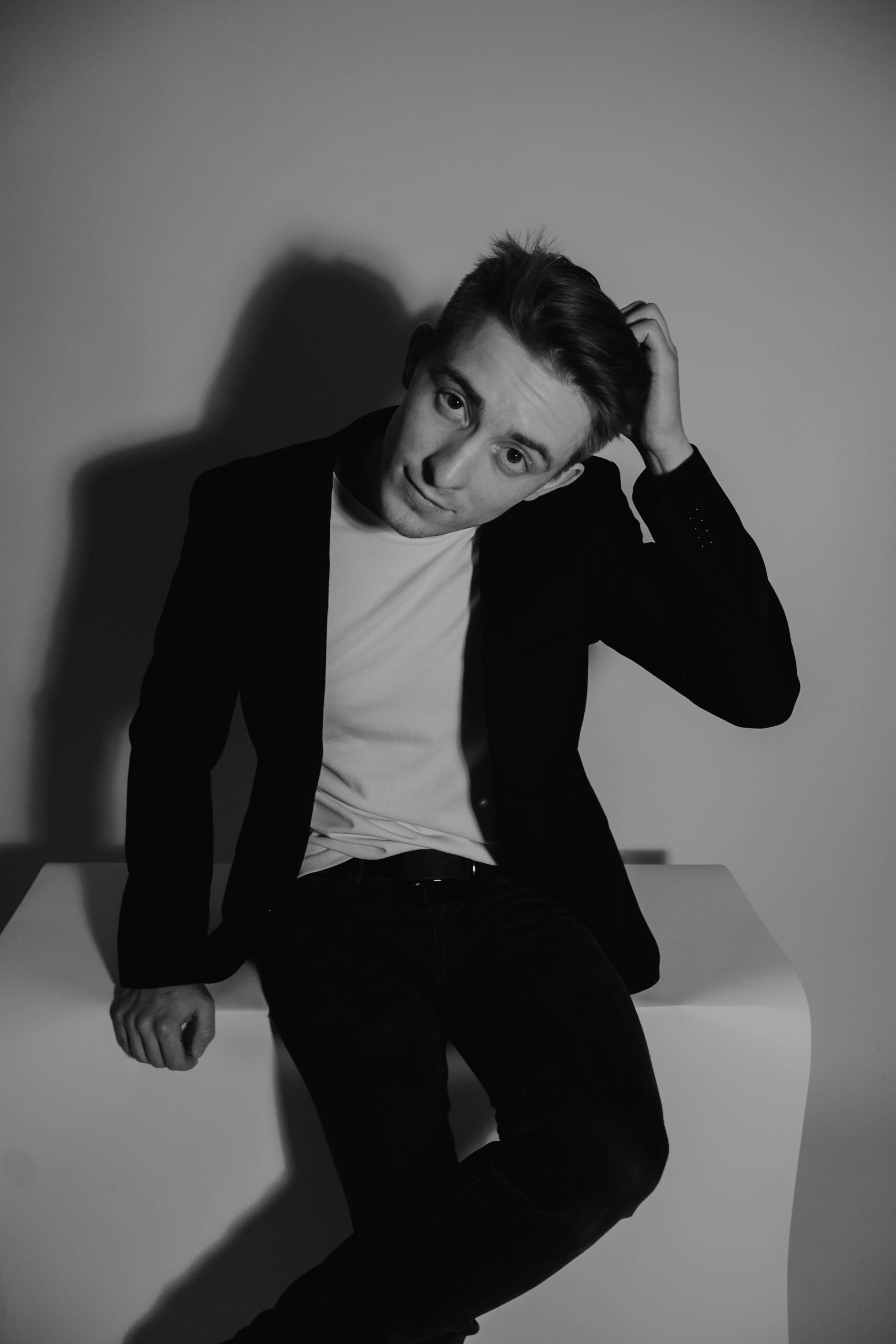 IGOR I crash. Фотограф в Республике Мордовия София Сержантова