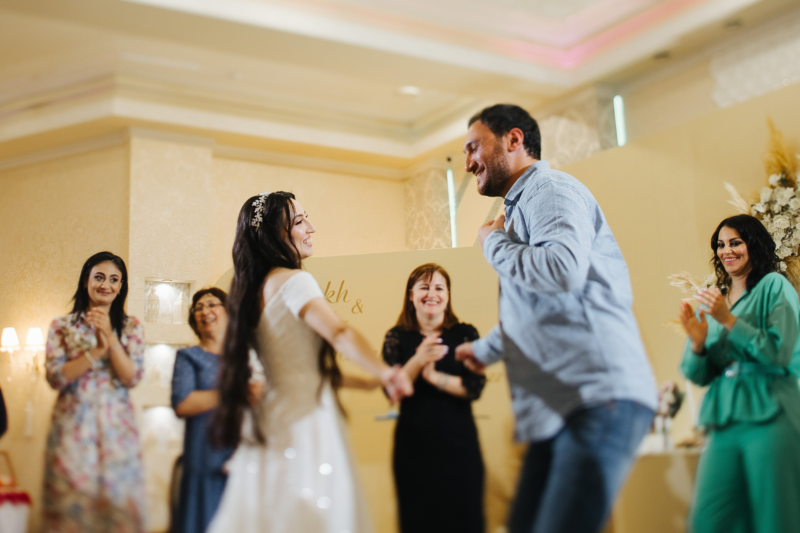 Шах и Ирада. Фотограф в Красноярске Надежда Воскресенская