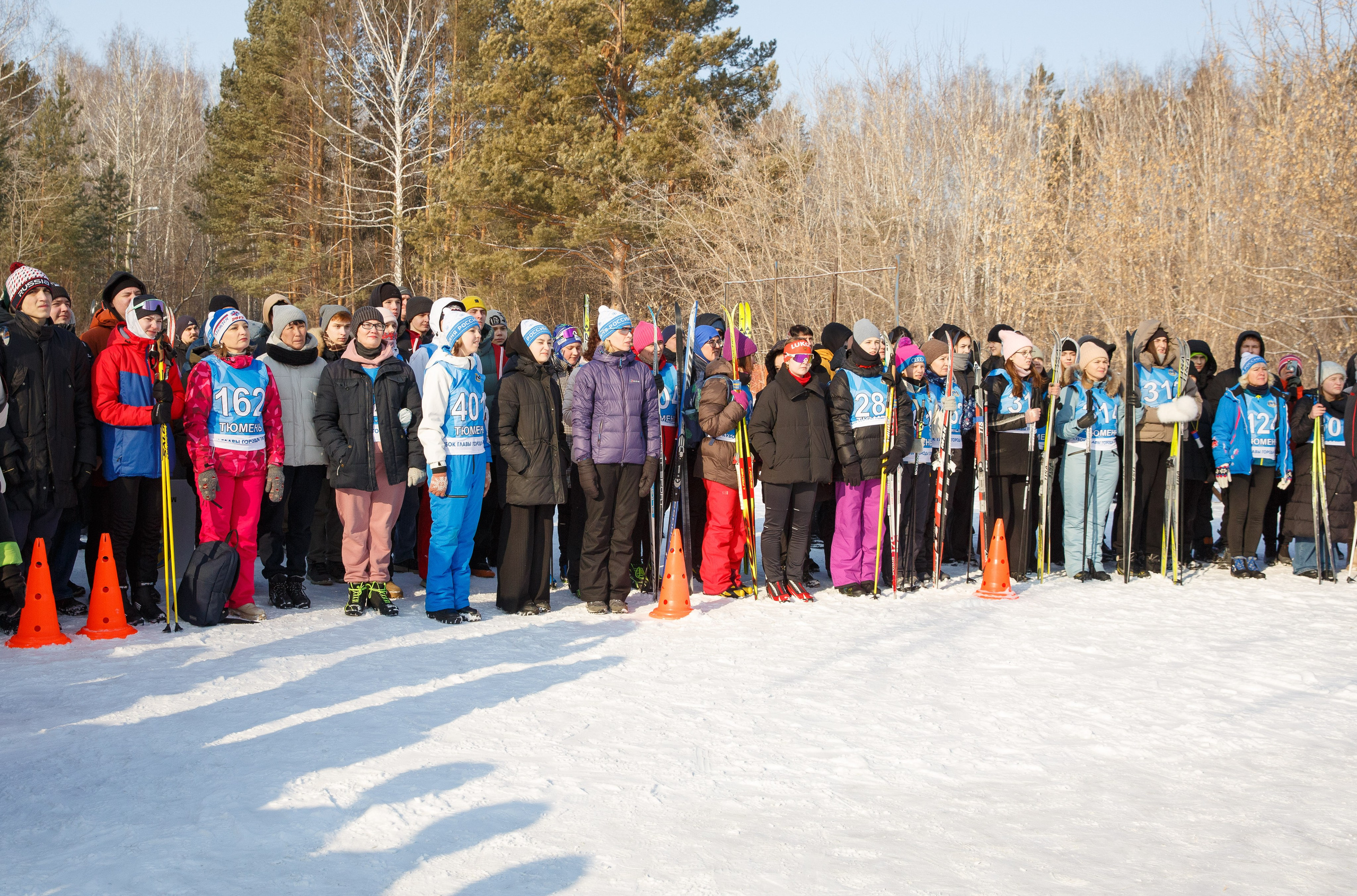 07.03.2025 г. Кубок Главы г. Тюмени по лыжным гонкам. Мой фотомир