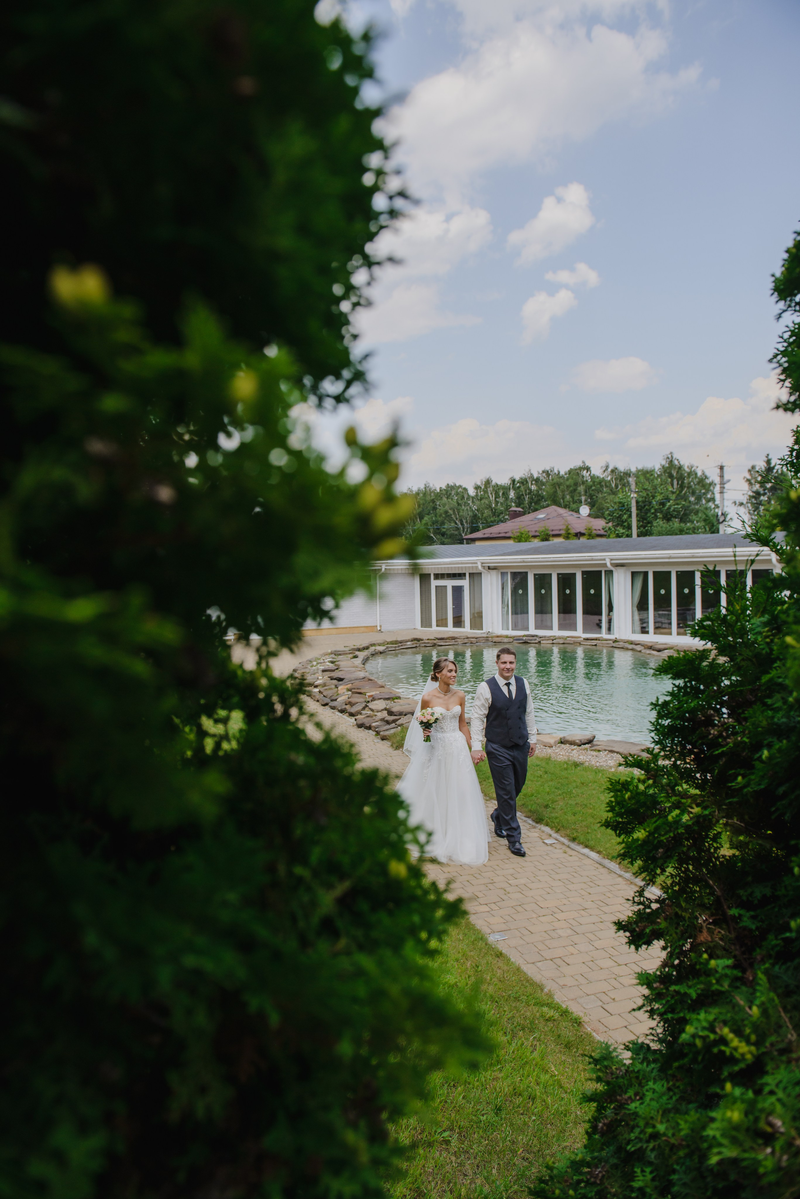 АЛЕКСАНДР И АЛИНА. Фотограф Лопаткина Ирина