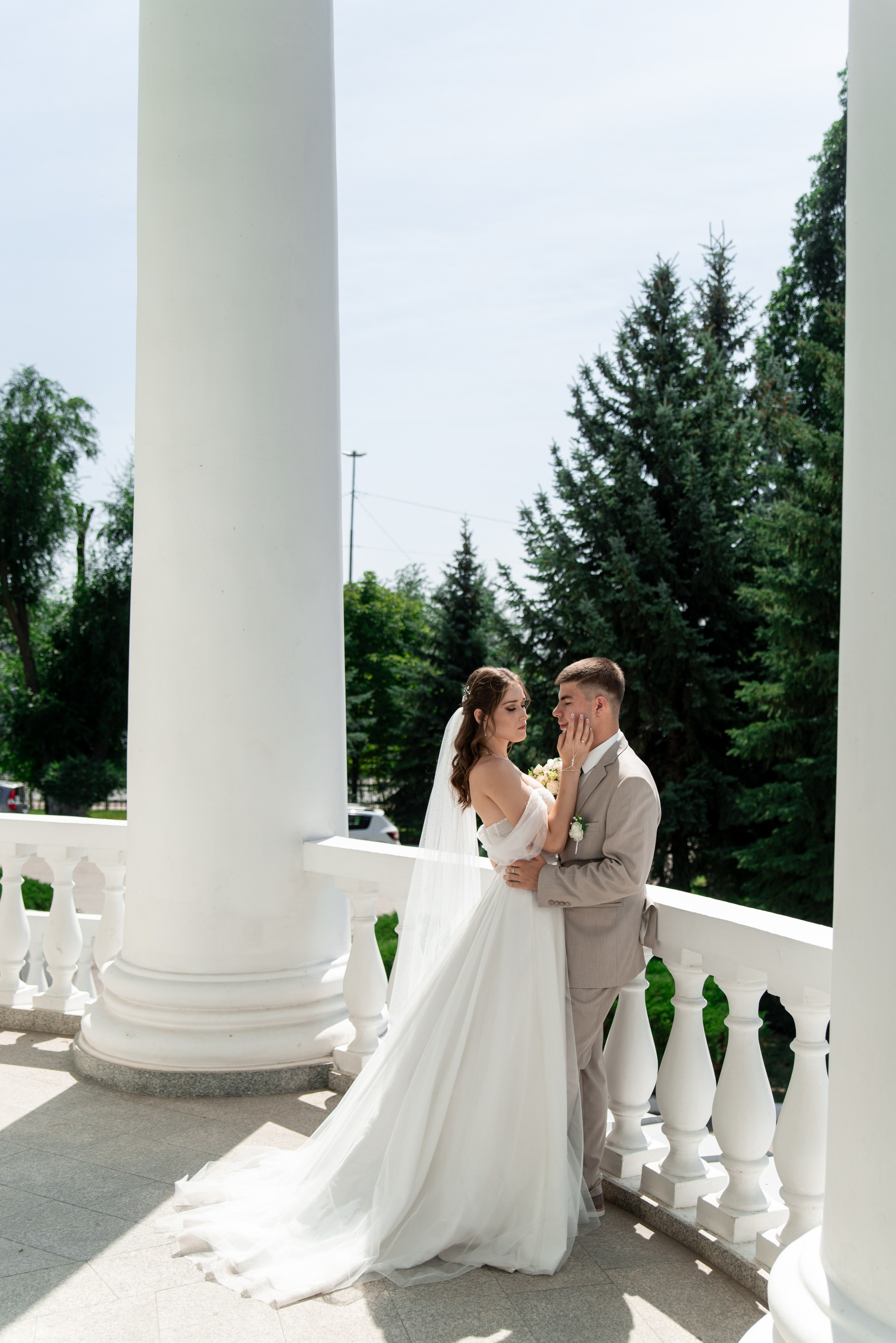 Свадебные съемки. Главная