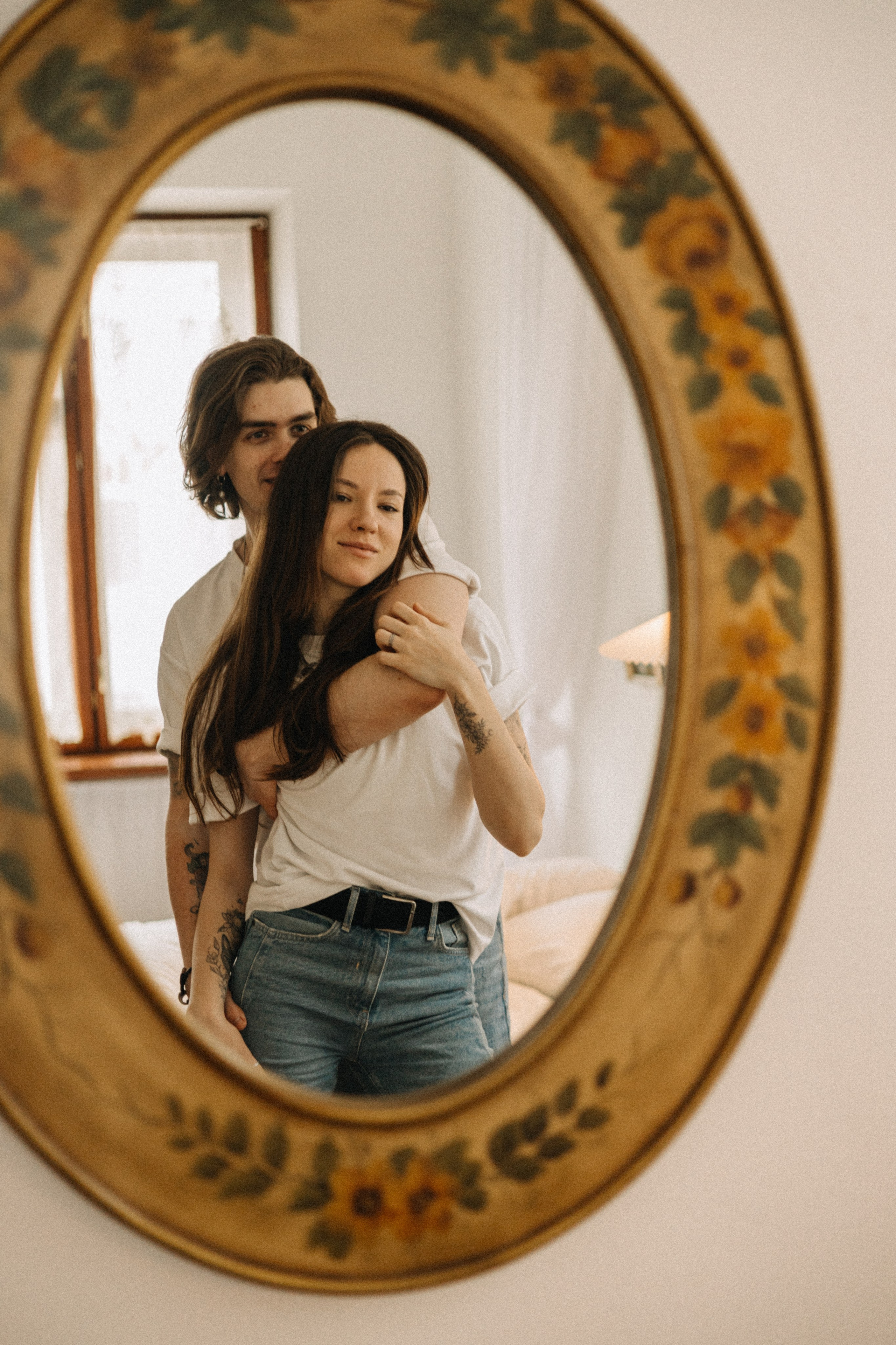 Наташа и Саша. Фотограф Москва Даниил Демидов