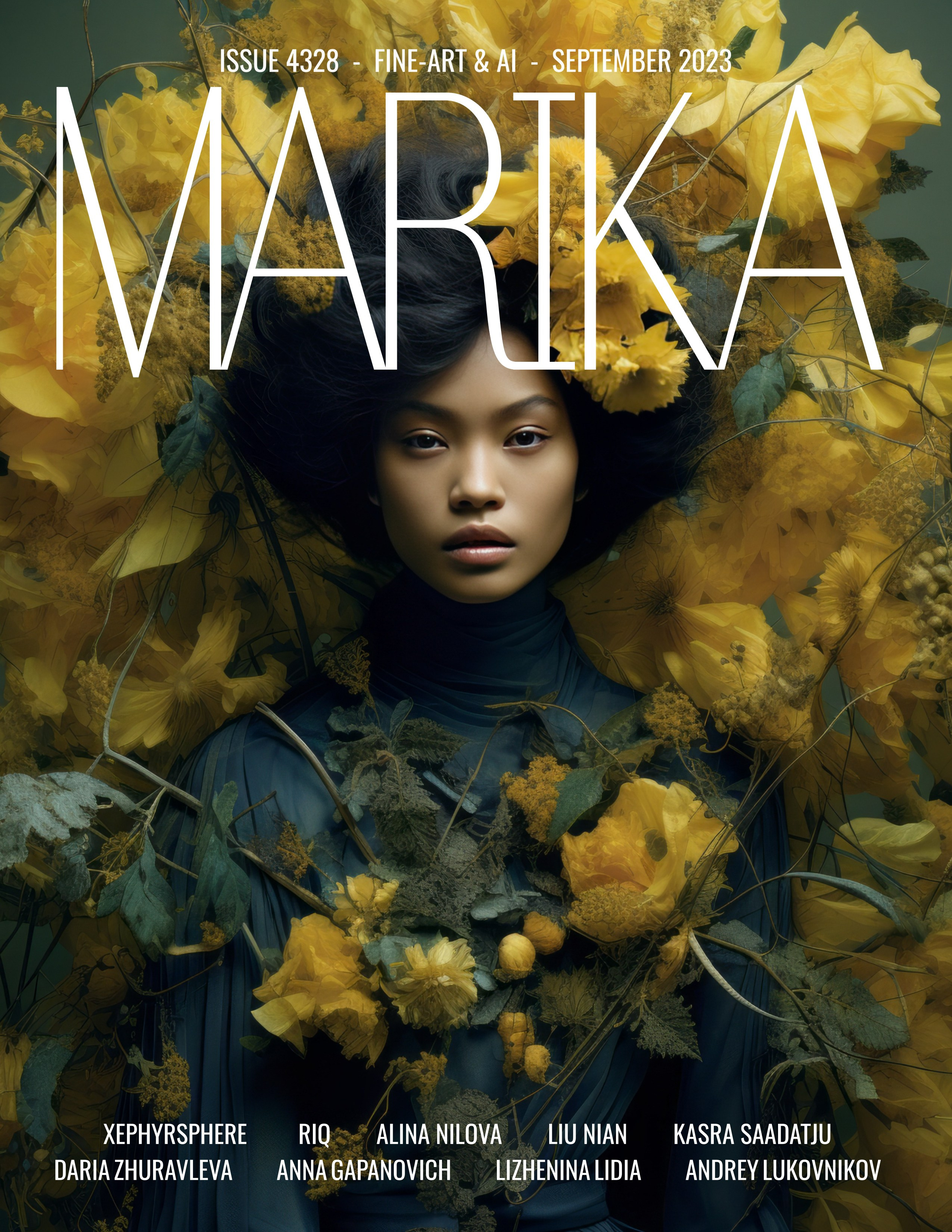 MARIKA. Женский и семейный фотограф в Санкт-Петербурге Лидия Лиженина