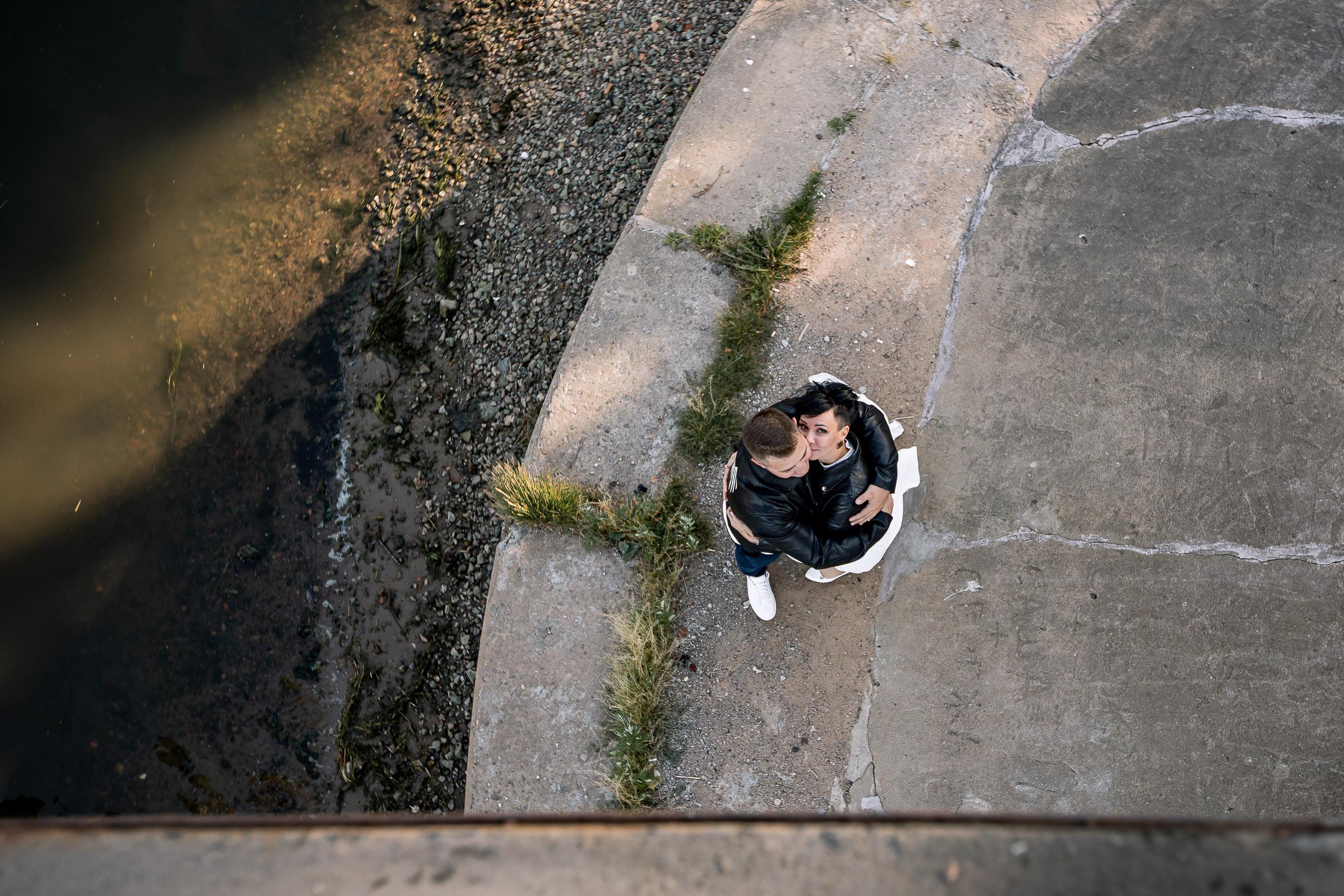 Александр и Ольга. Свадебный и семейный фотограф в Колпино и СПб Юлия Папанова