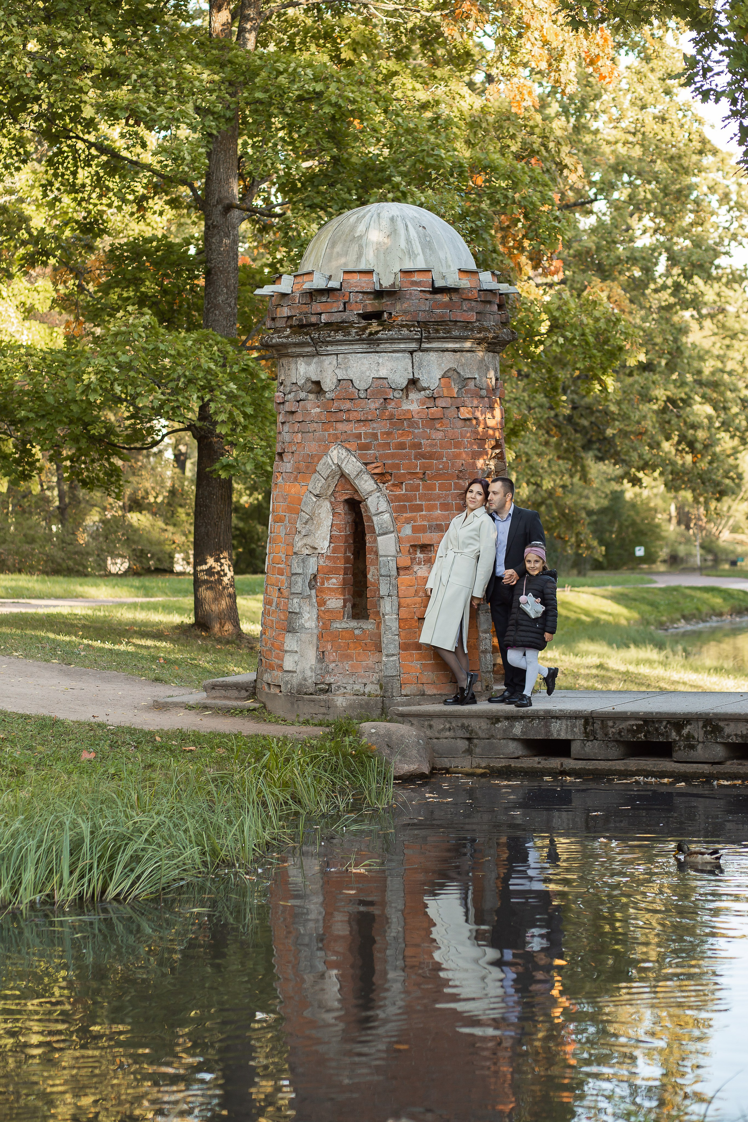 Кирилл и Дарья. Свадебный и семейный фотограф в Колпино и СПб Юлия Папанова