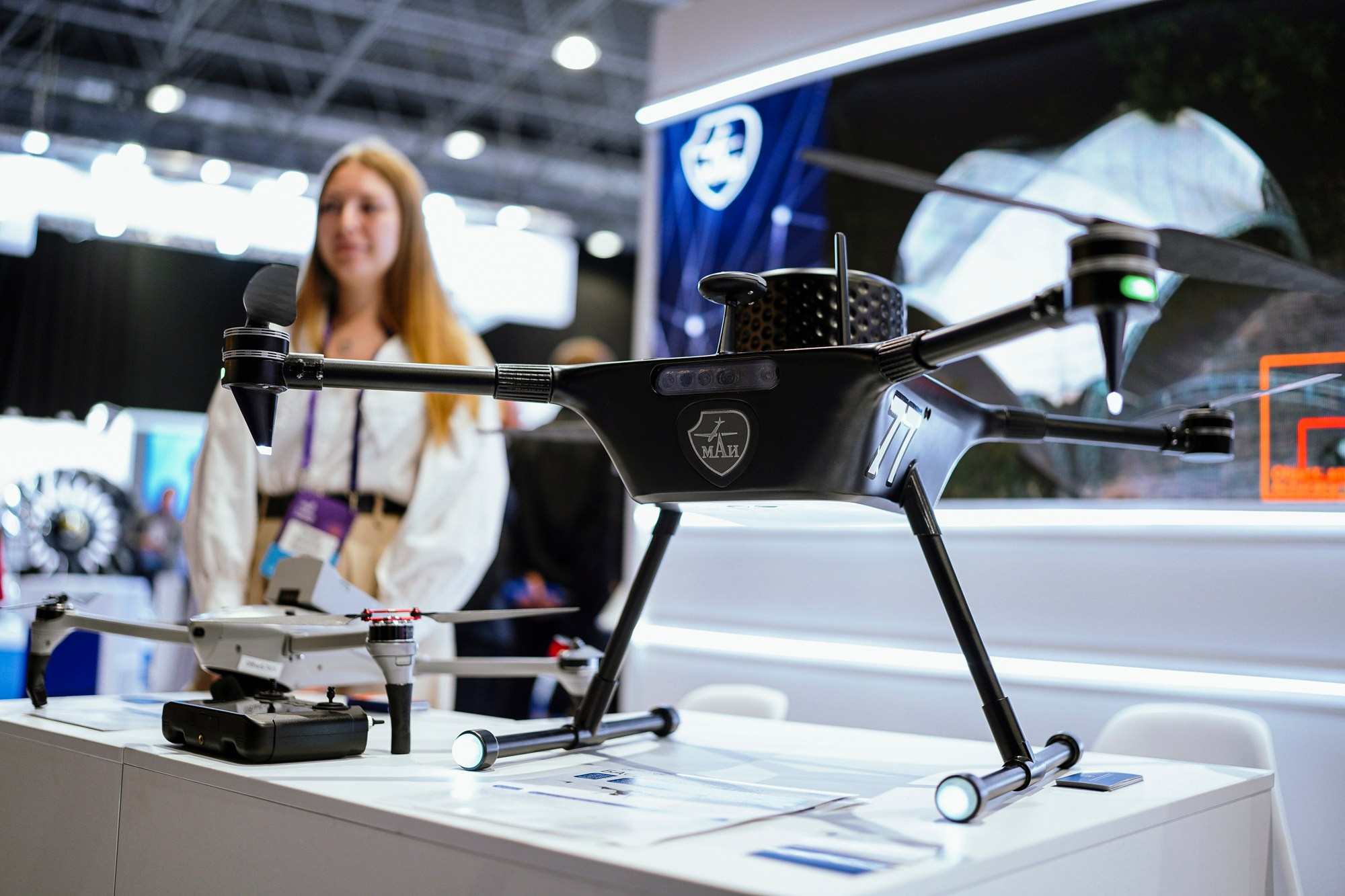 Технопром 2024. #фотокаквкино | Фотографирую людей