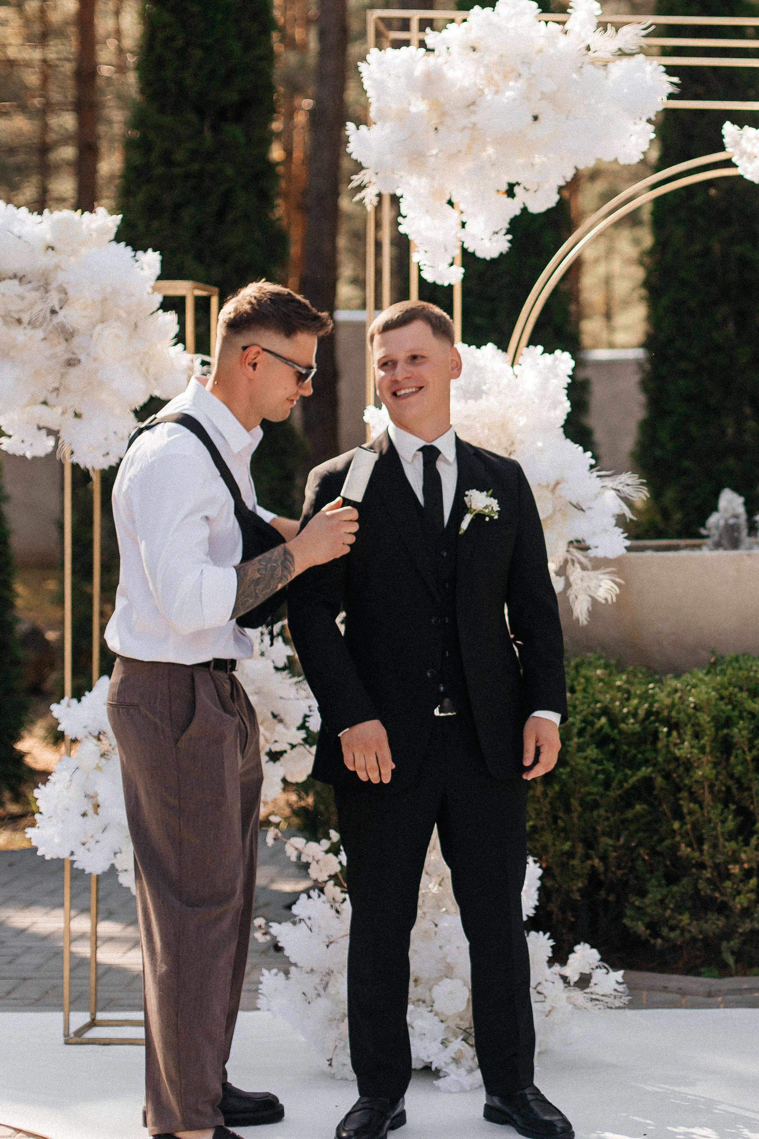 Pavel and Yana. Свадебный фотограф и видеограф