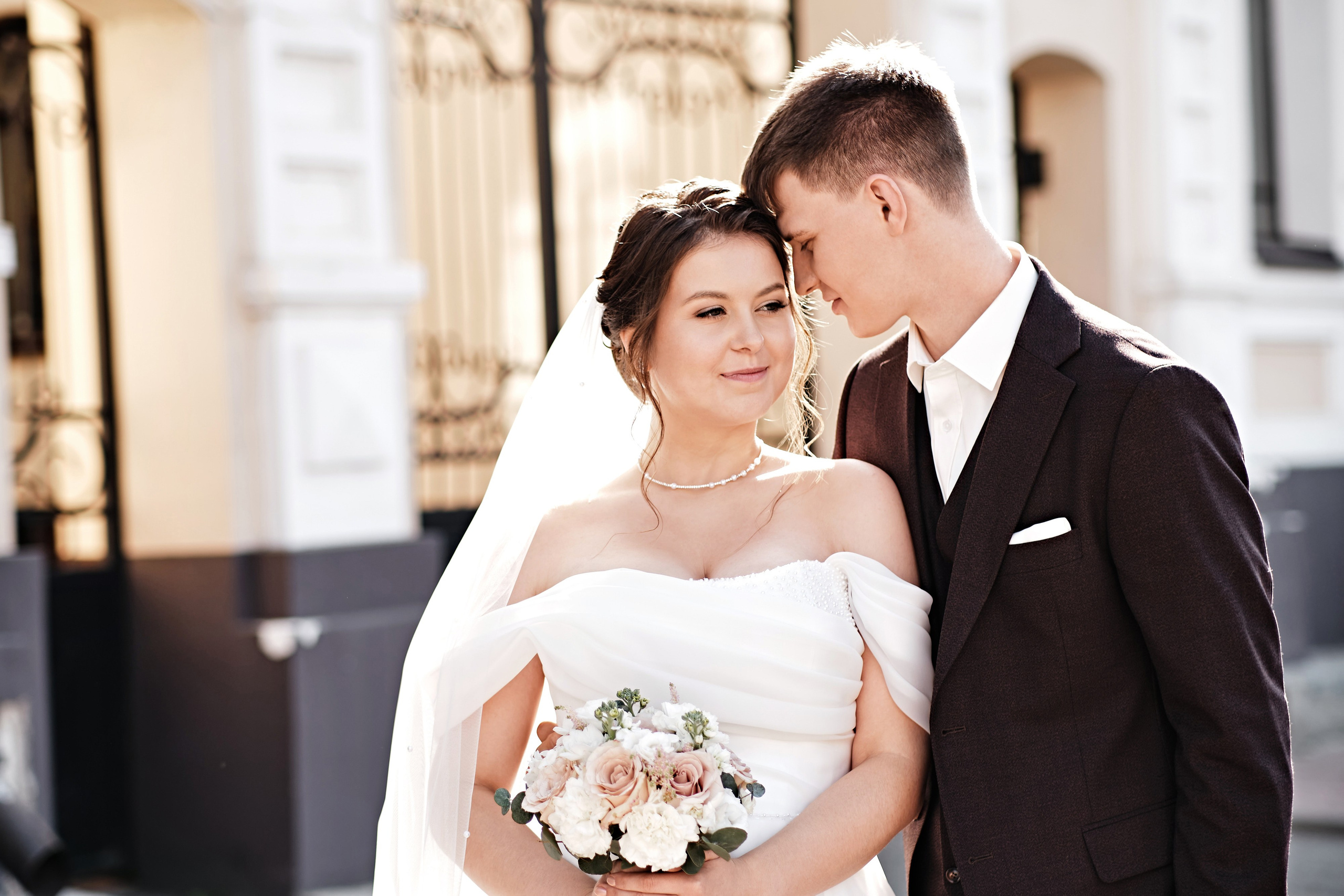 Алёна и Павел