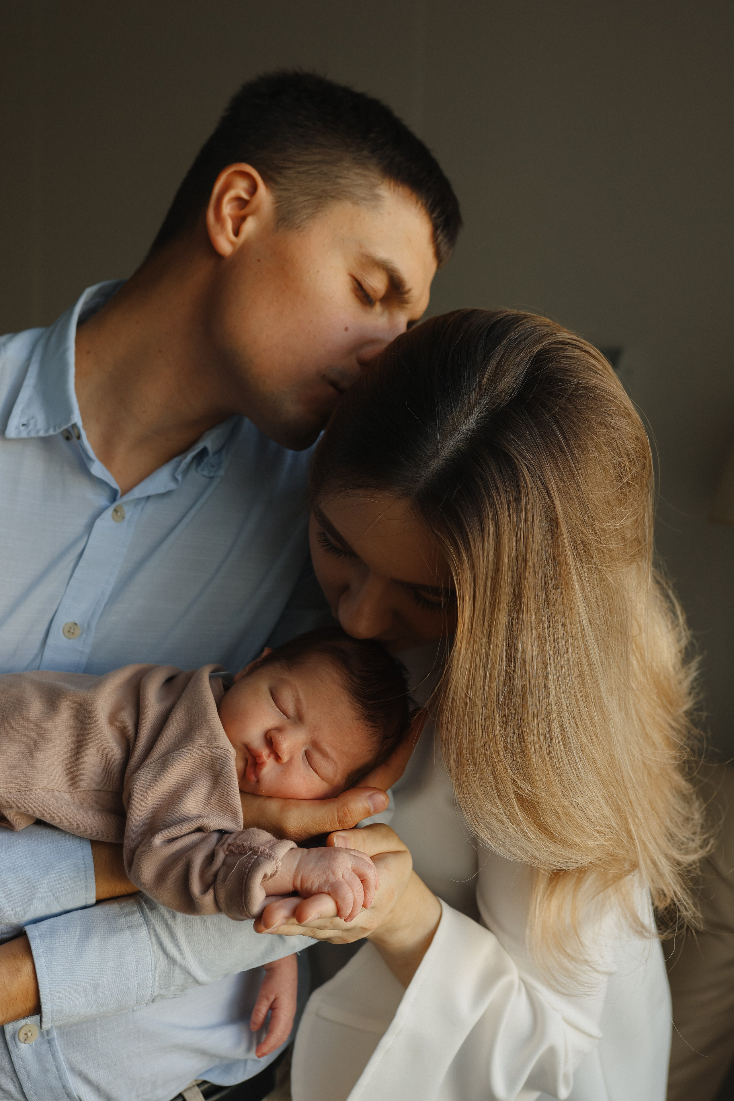 Выписка Евы❤️. Фотограф на роды в Санкт-Петербурге, семейный, нью-борн Алиса Хрекова