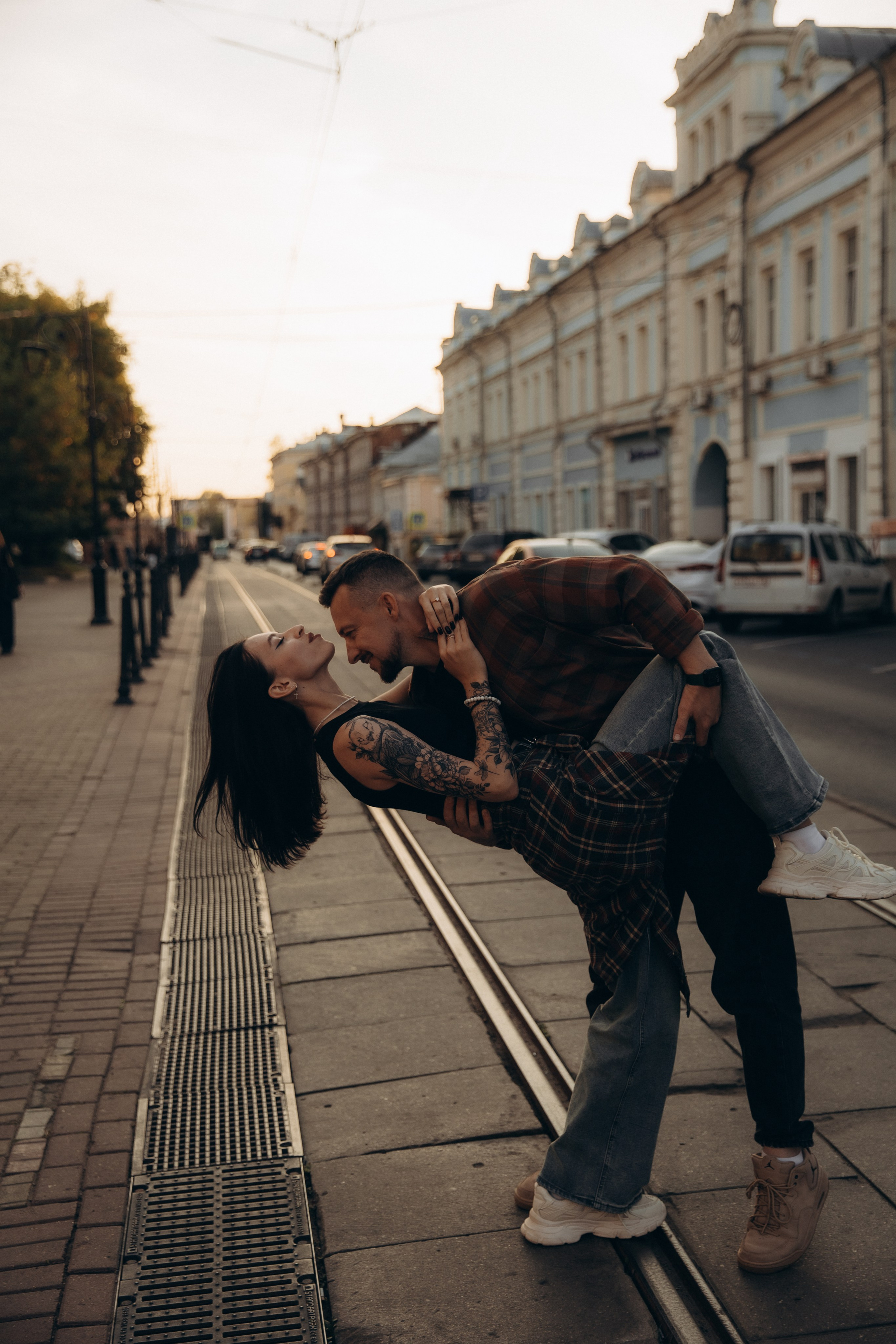Питер в Нижнем. Фотограф Нижний Новгород