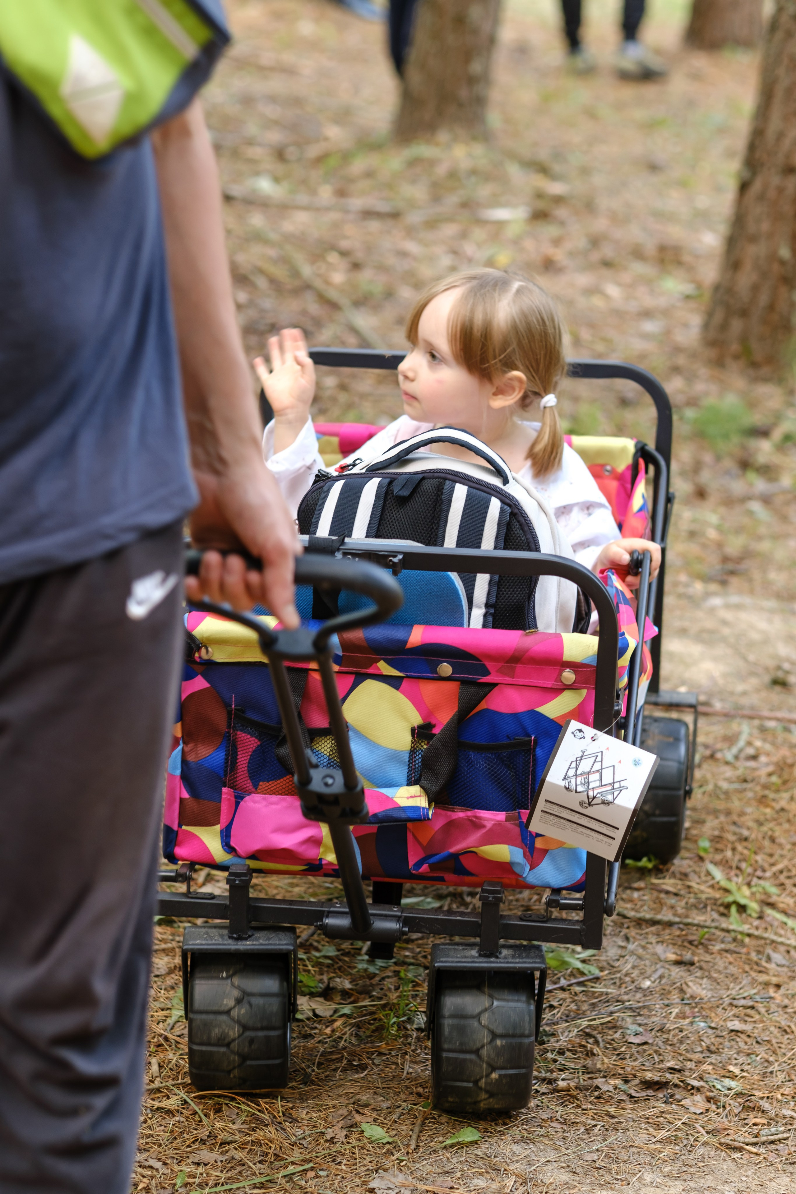 Архстояние детское 2023. Семейный и детский фотограф в Москве Светлана Потемкина