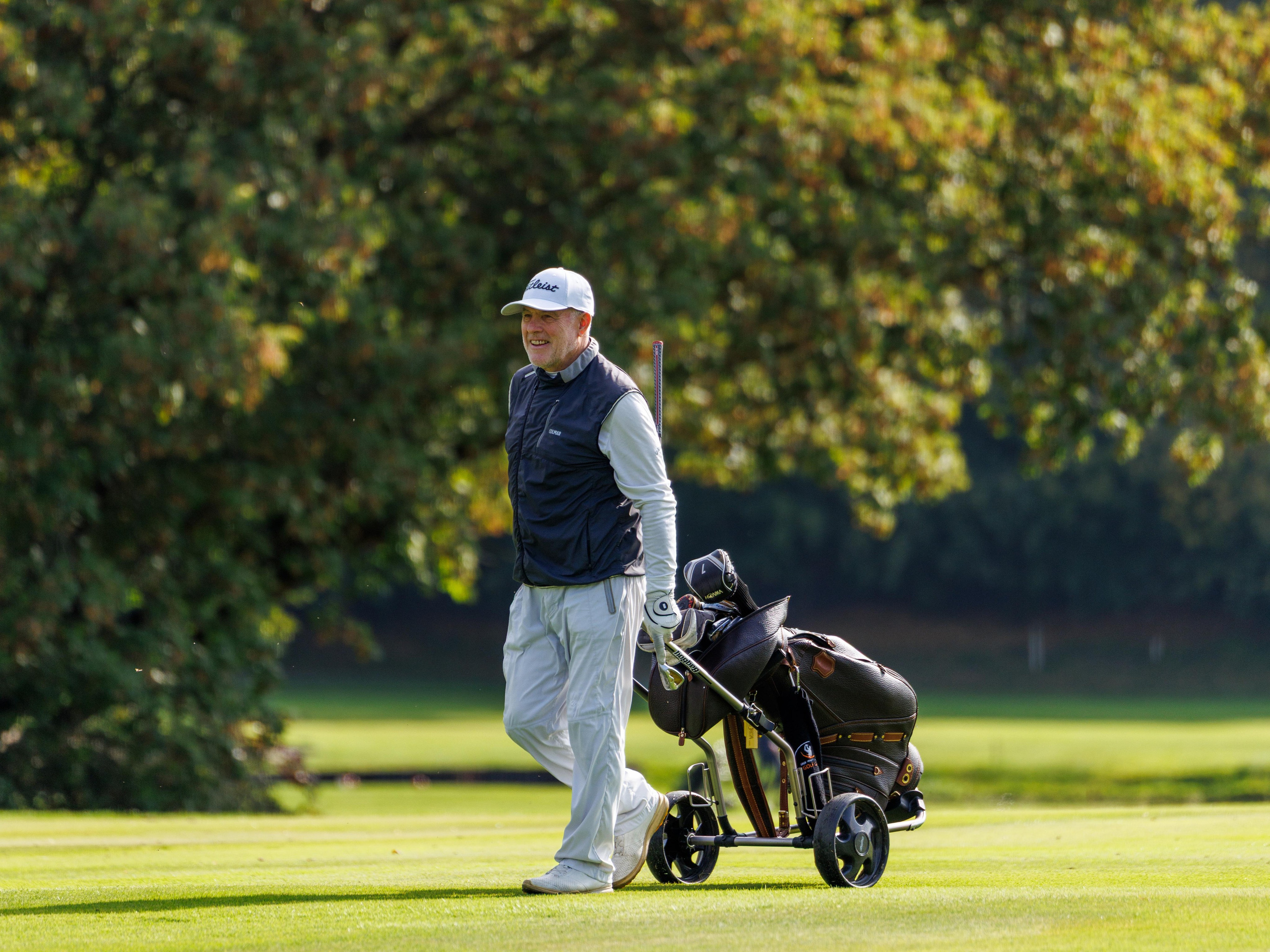 SBER Golf Cup. Профессиональный репортажный фотограф