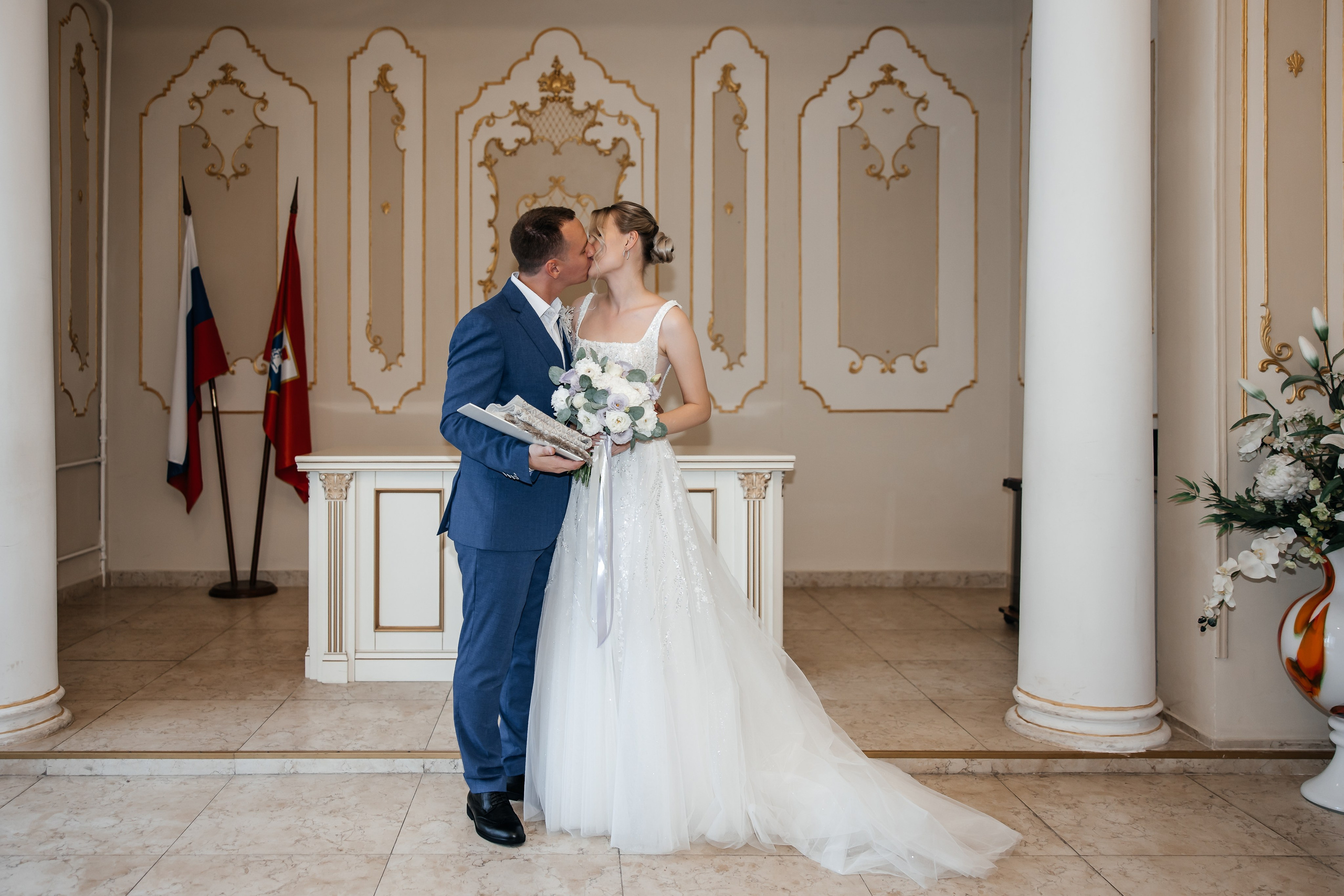 Анонс свадьбы Елены и Владислава. Свадебный фотограф в Крыму и Севастополе Ольга Баскакова