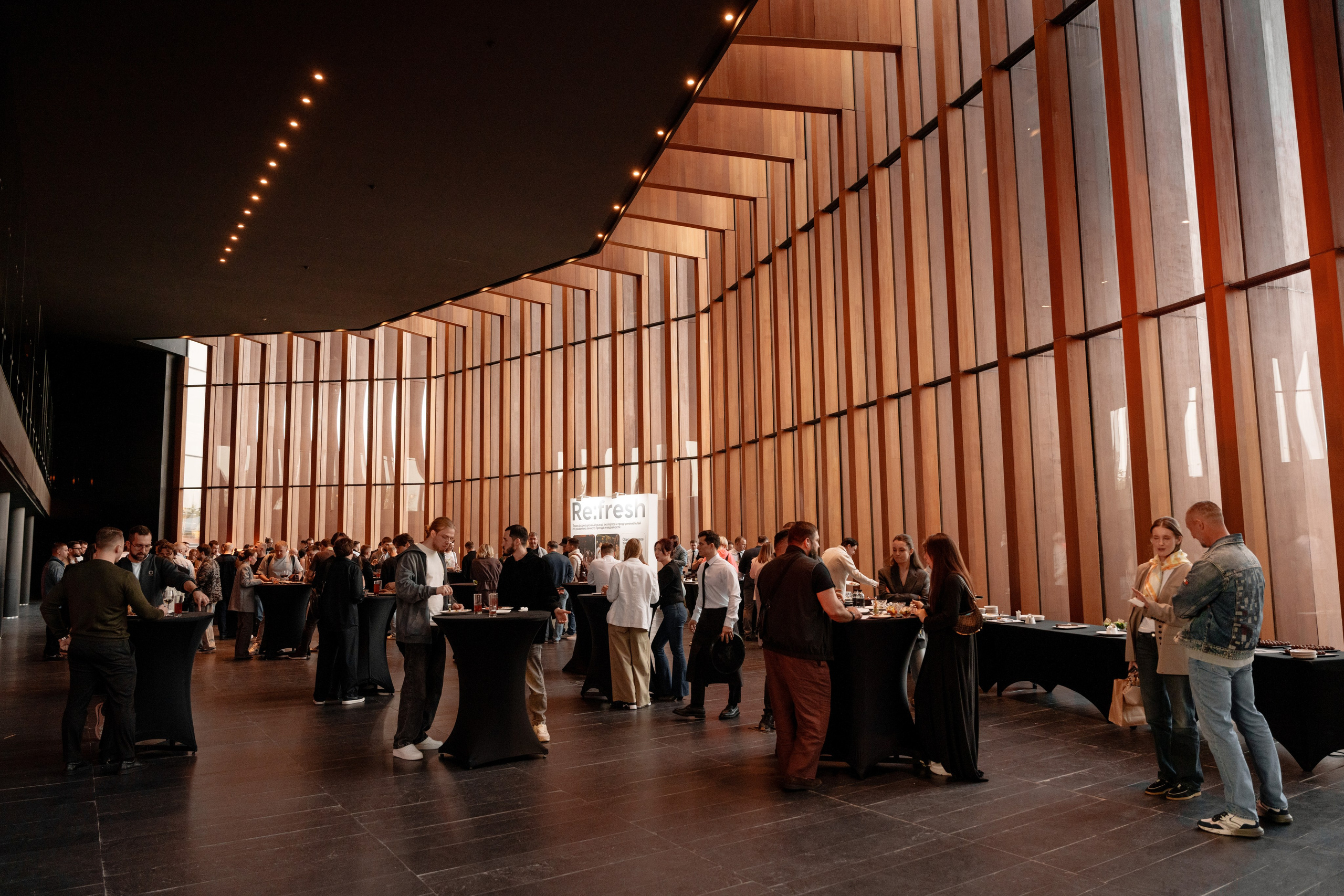 Бизнес конференция ОСНОВАТЕЛИ. Репортажный фотограф Москва Сергей Дружинин