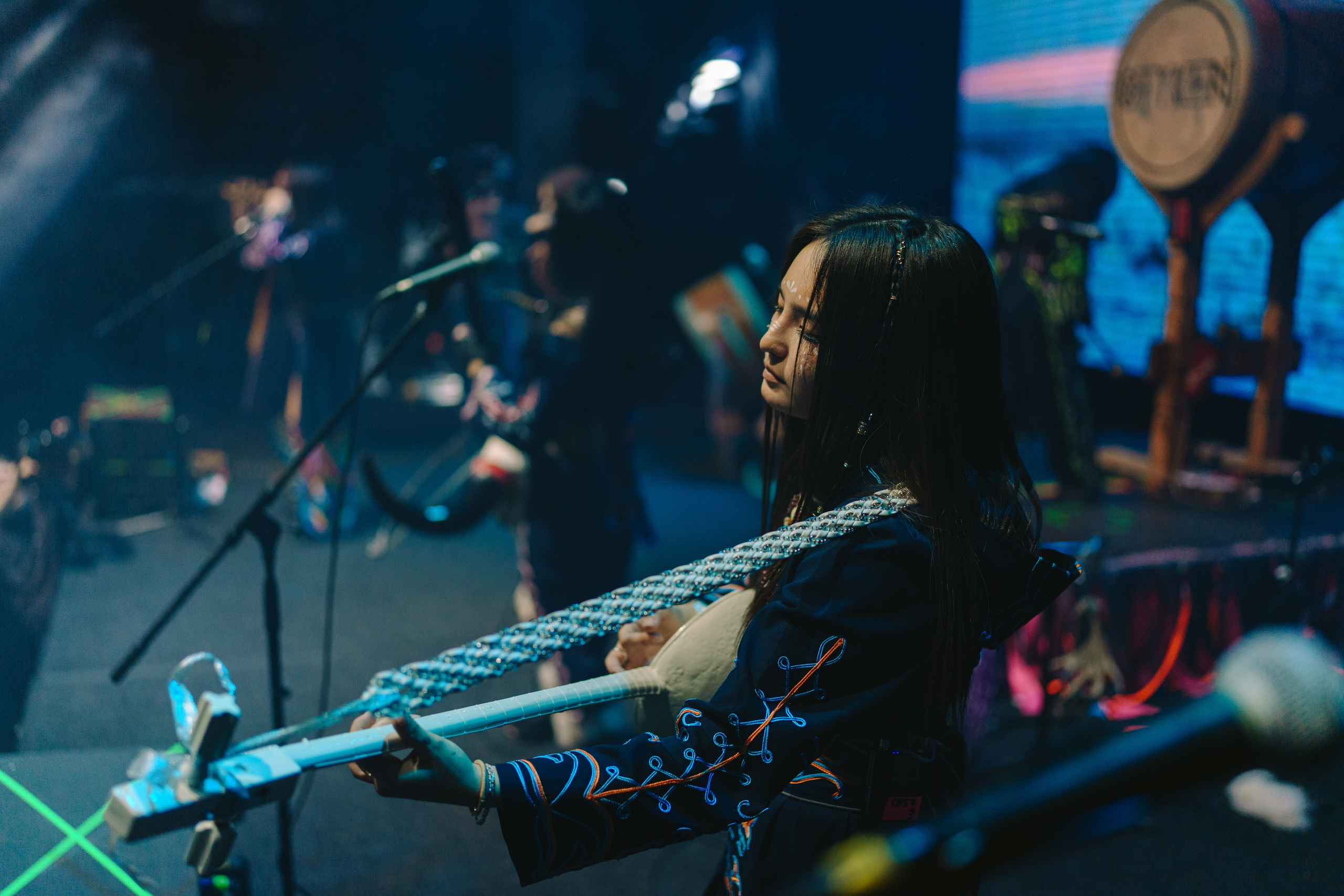 Концерт OTYKEN в Москве. Репортажный фотограф Москва Сергей Дружинин