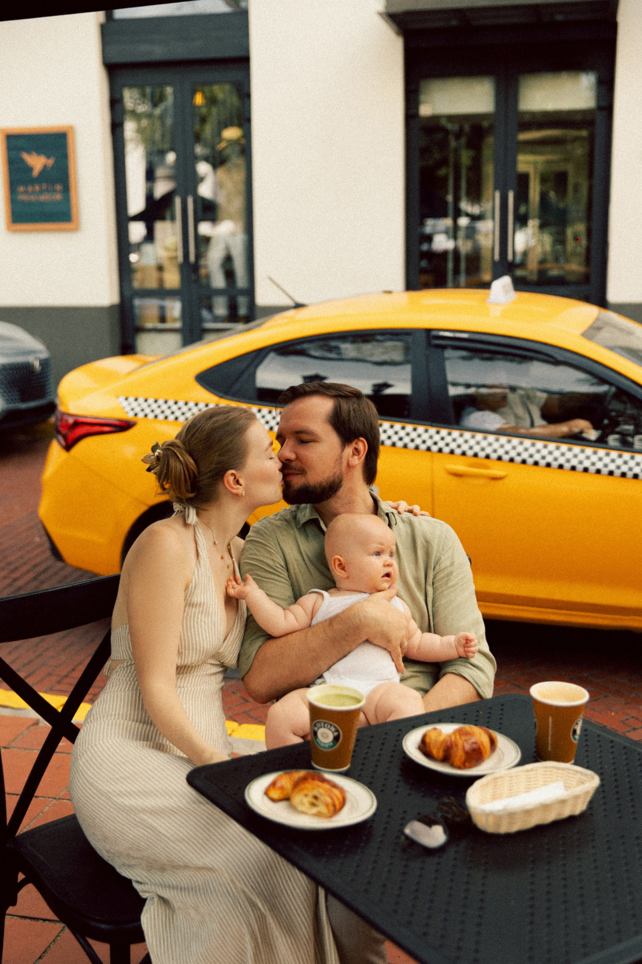 Katya+ Sergey+ Ksusha. Портретный фотограф / Панама / Анастасия Елизарова