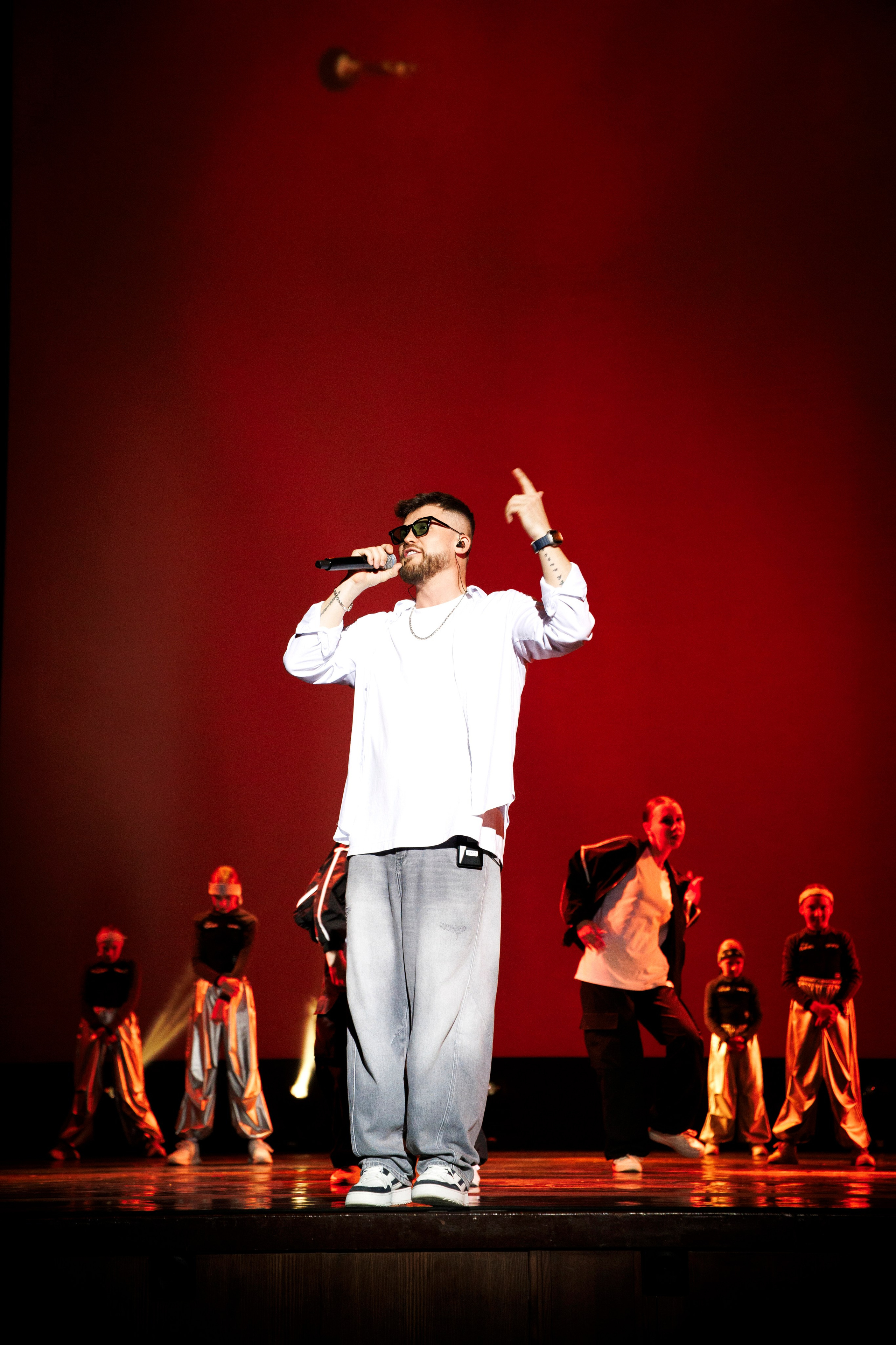 Премия «Лидеры в Кремле». Фотограф Ирина Красса