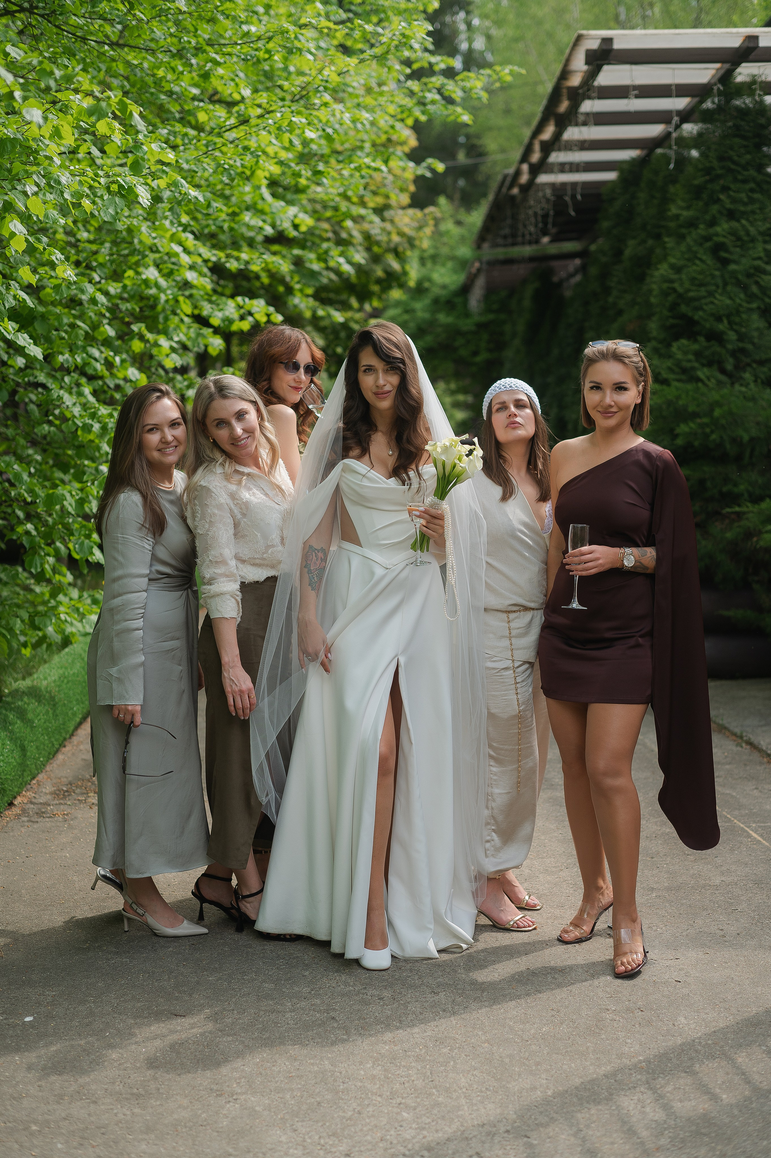 Динамичная свадьба где гости были активными участниками праздника. Свадебный фотограф в Ярославле Денис Медоваров