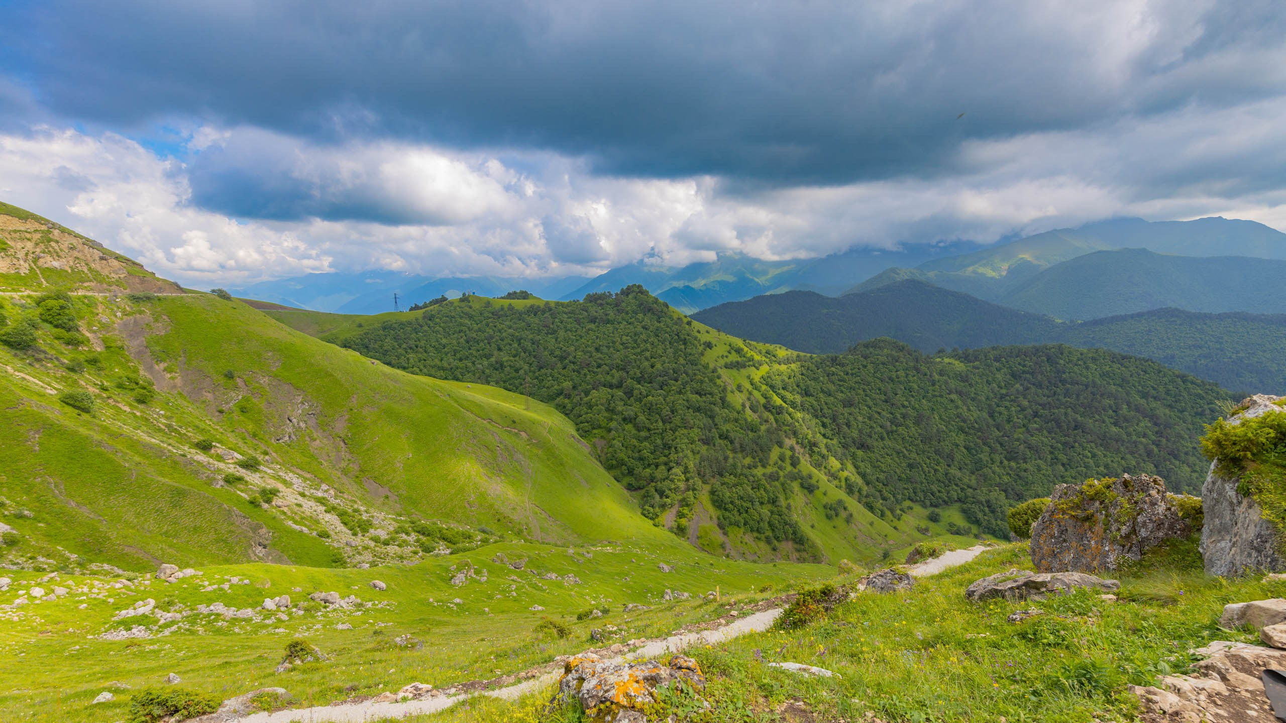 2023 07 Осетия, Ингушетия. Фотографии
