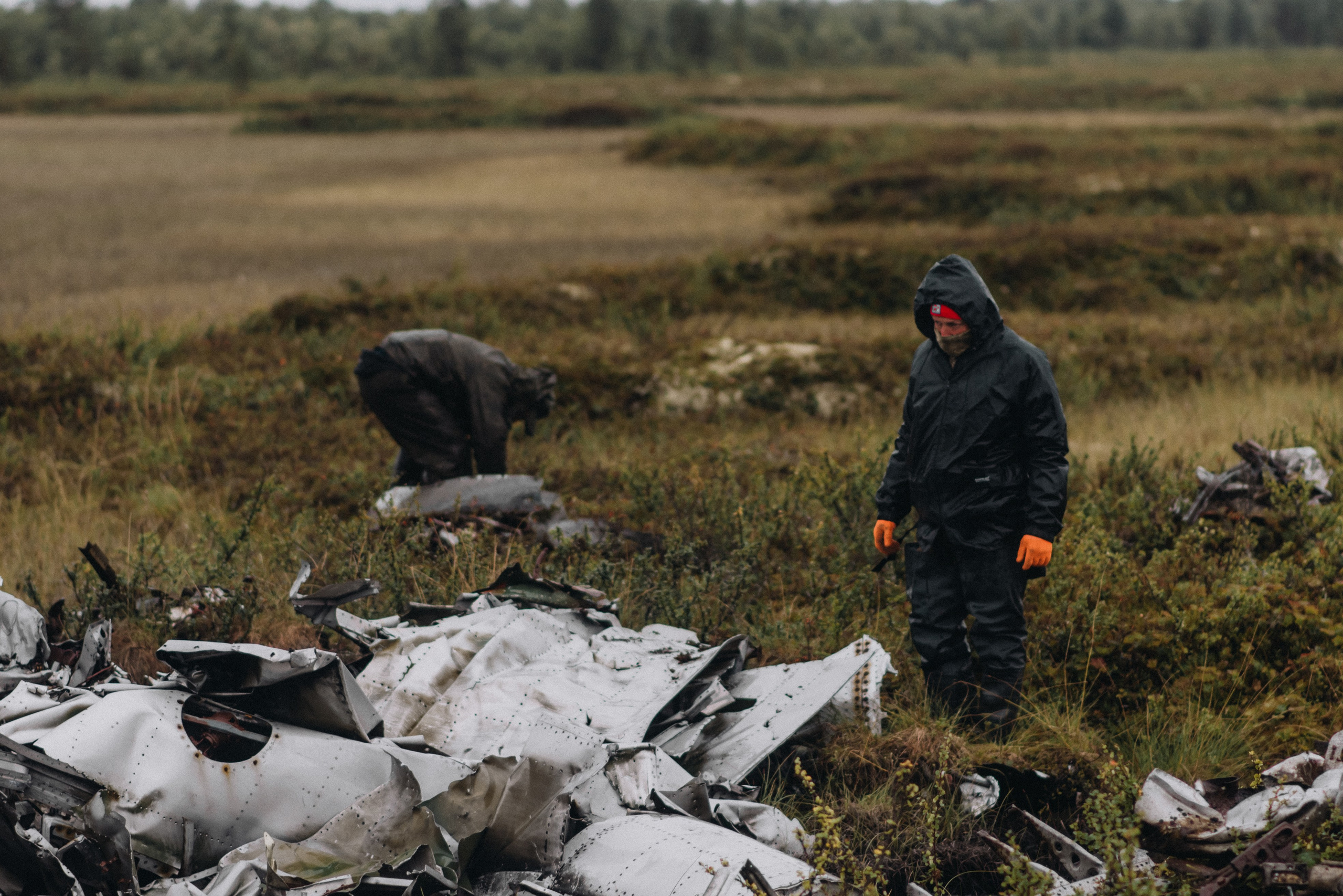 По следам упавших самолетов… Мурманская область, Кольский полуостров. 17–16 августа 2025 г. Юлия Щёкотова | Портретный и семейный фотограф | Вологда
