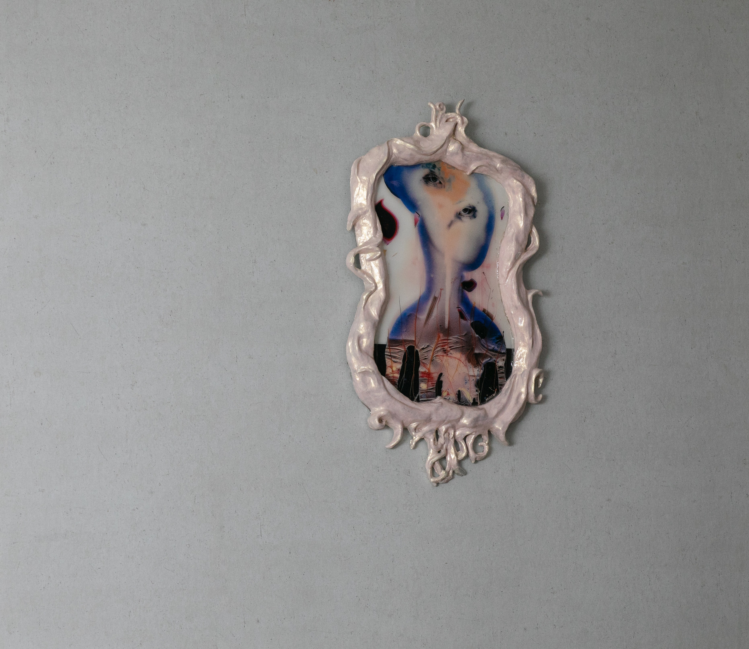 КЕРАМИКА. СОВРЕМЕННЫЙ ХУДОЖНИК ОЛЬГА АНДРИЯШ