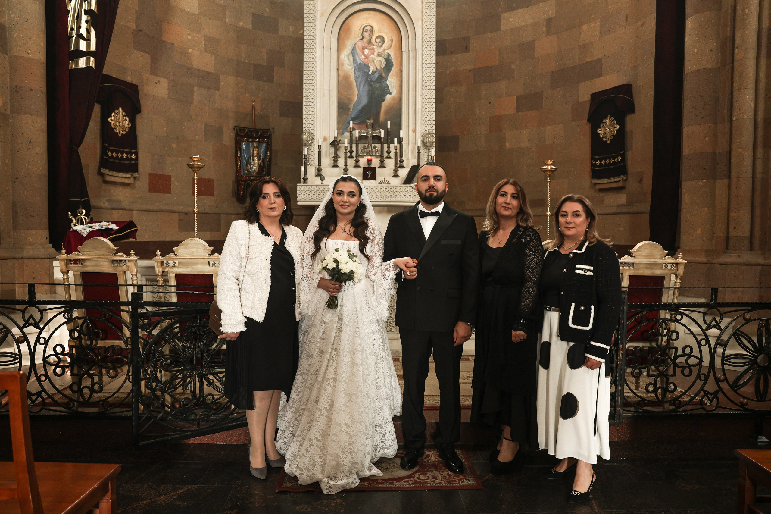 Нарек и Сюзанна. Свадебный и семейный фотограф в Ростове-на-Дону Марианна Хахладжева