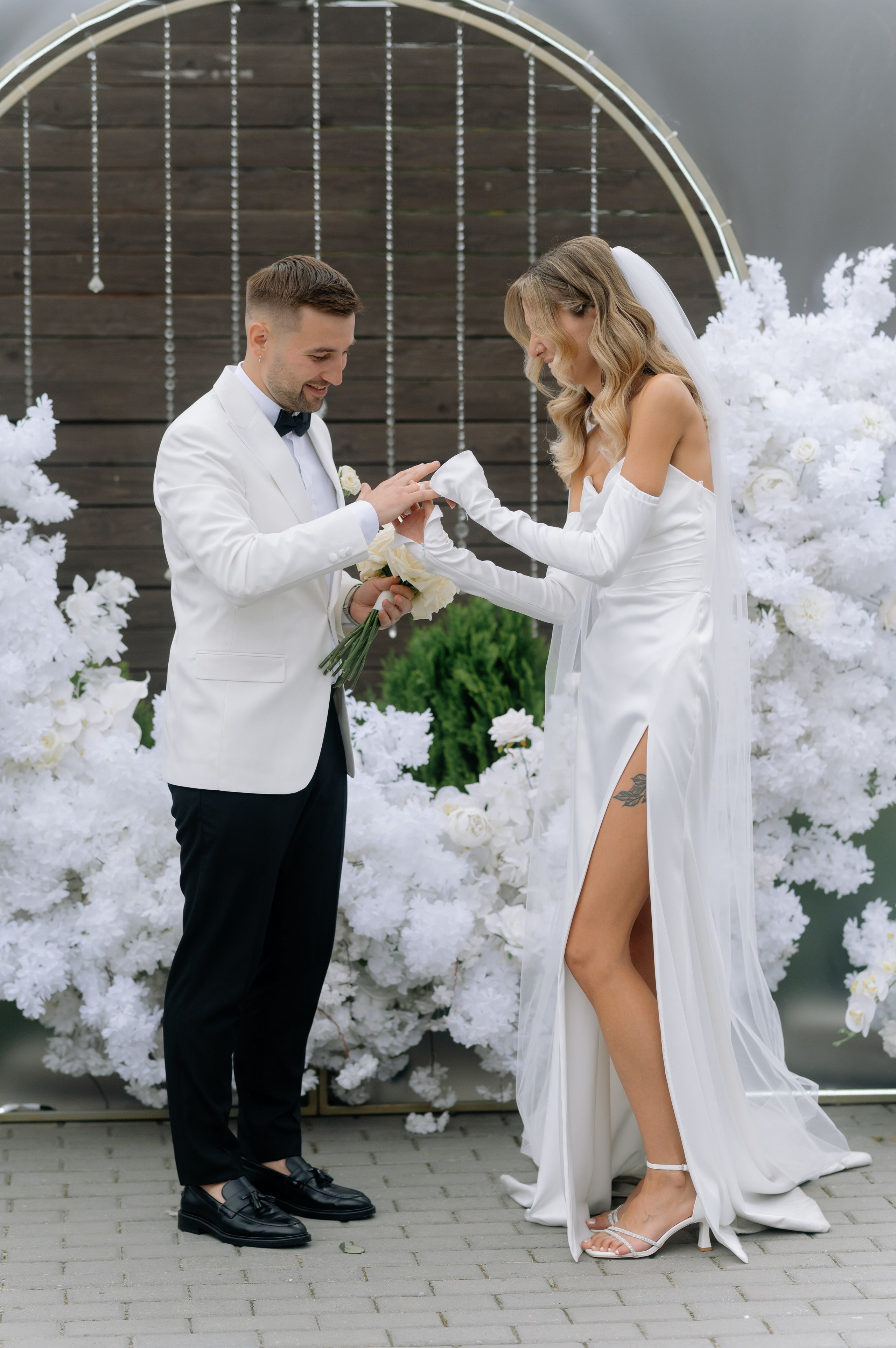 Иван и Вероника. Свадебный фотограф Минск, Пинск, Брест, Гродно Чернигов Андрей