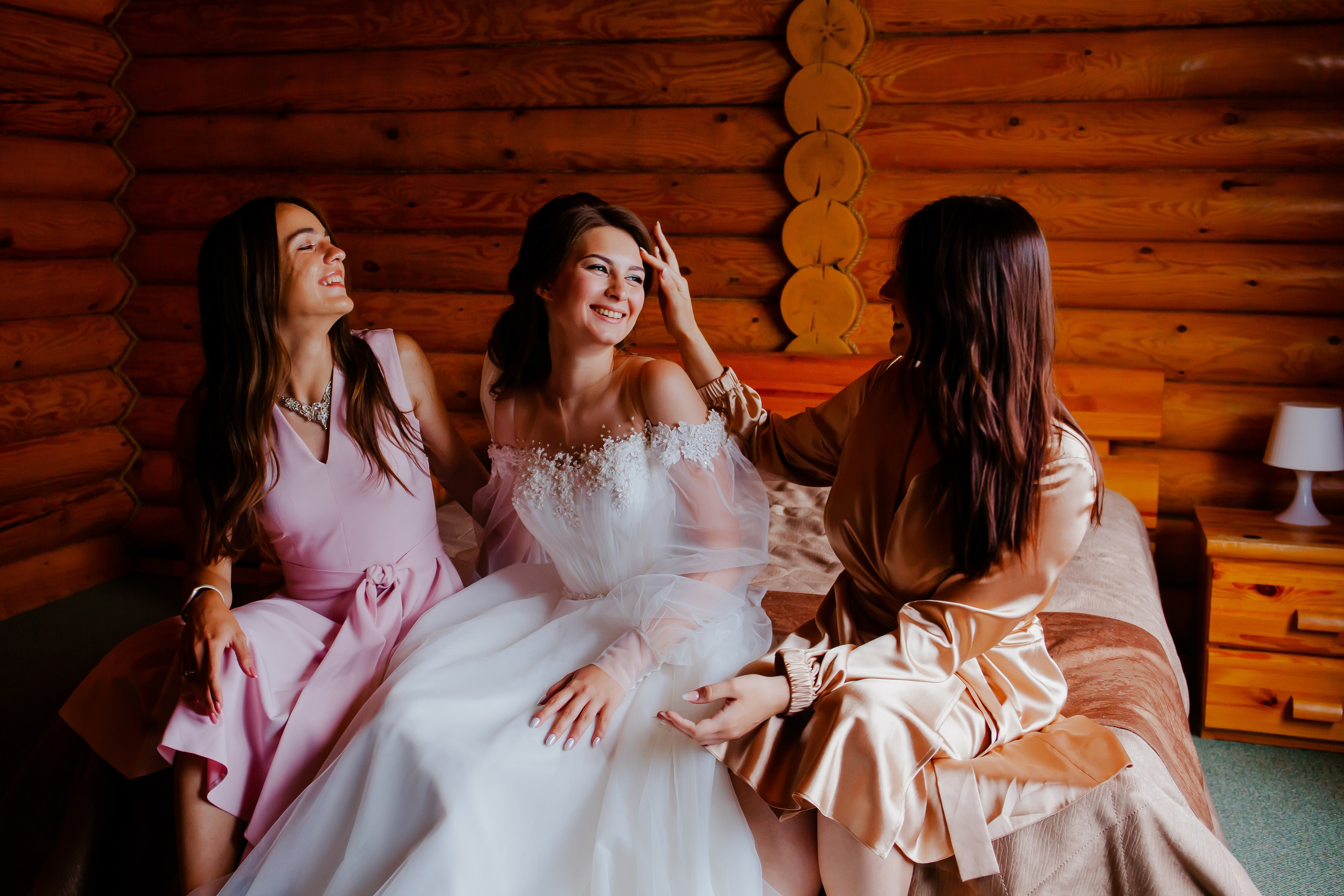 Свадебные фотосессии. Фотограф Мария Лагутина