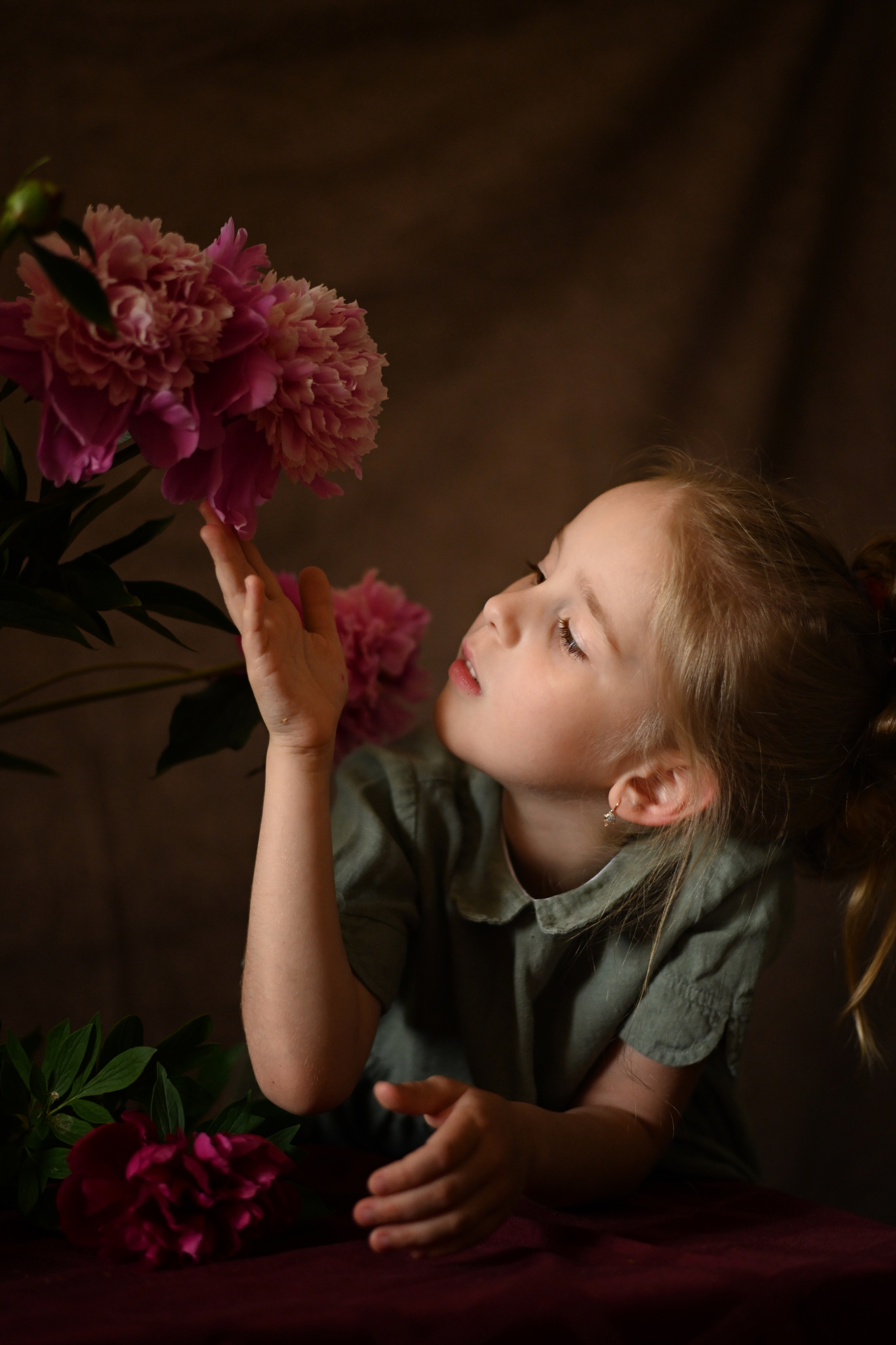Детские портреты. Детский и семейный фотограф в Санкт-Петербурге и Ярославле Павлова Гал