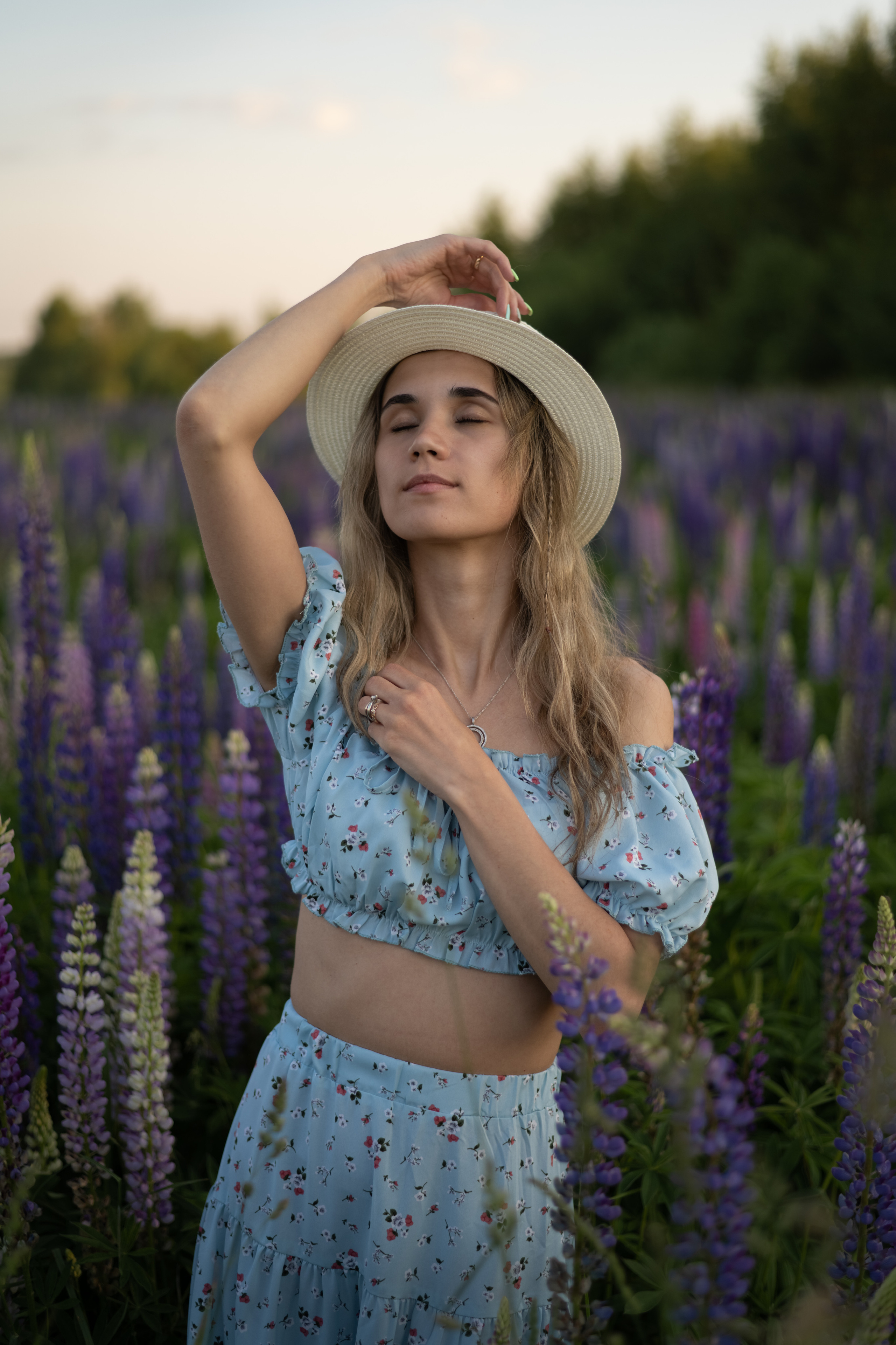 Женские портреты. Детский и семейный фотограф в Санкт-Петербурге и Ярославле Павлова Гал