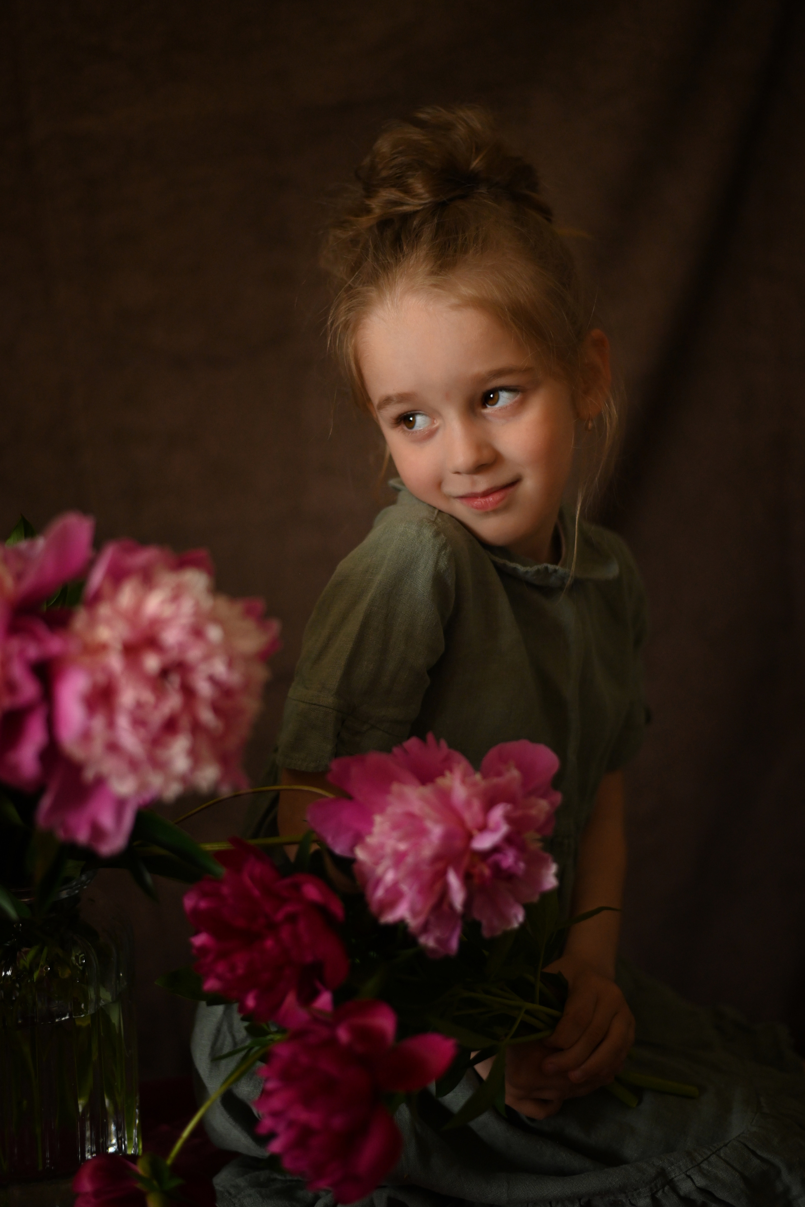 Детские портреты. Детский и семейный фотограф в Санкт-Петербурге и Ярославле Павлова Гал