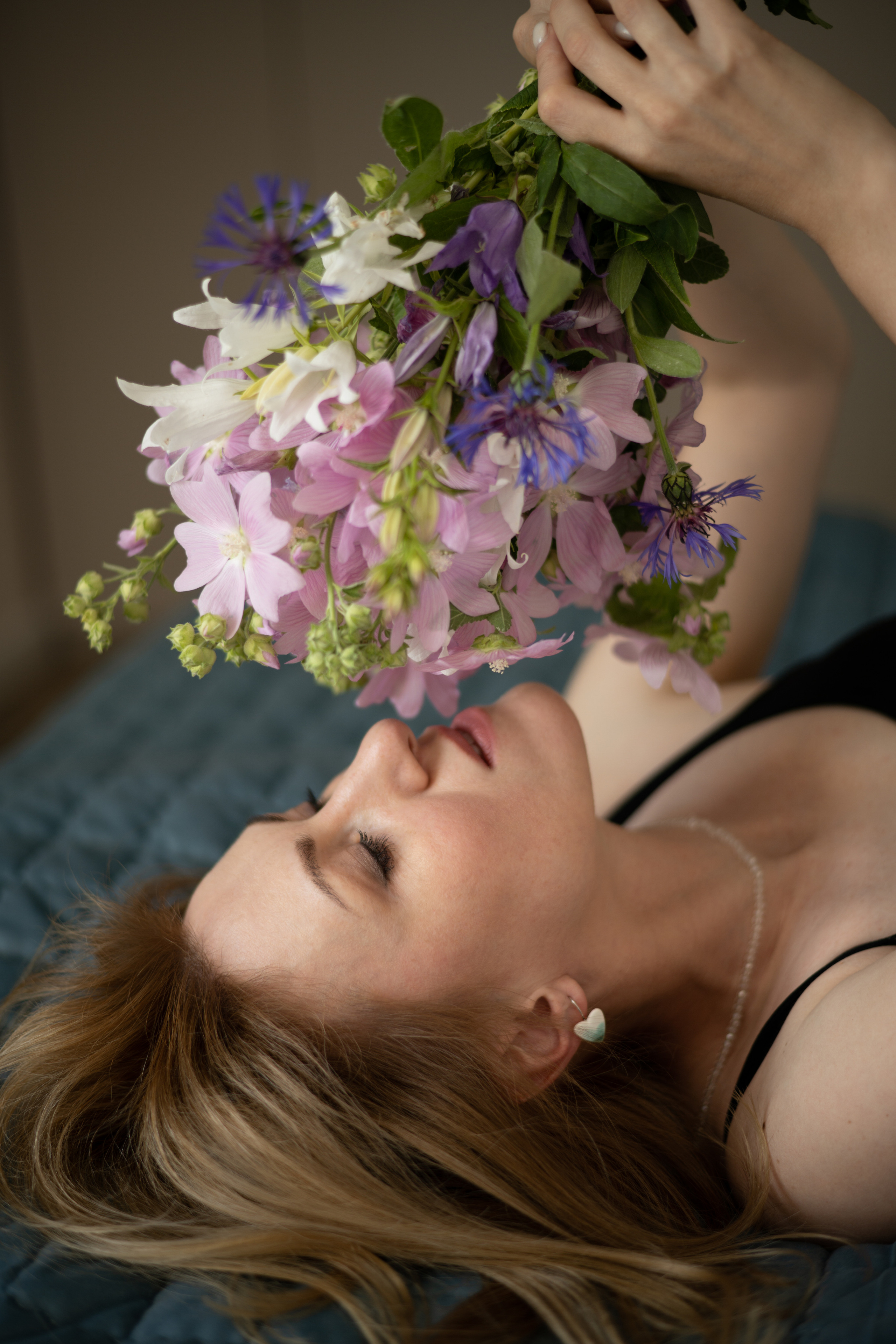 Женские портреты. Детский и семейный фотограф в Санкт-Петербурге и Ярославле Павлова Гал