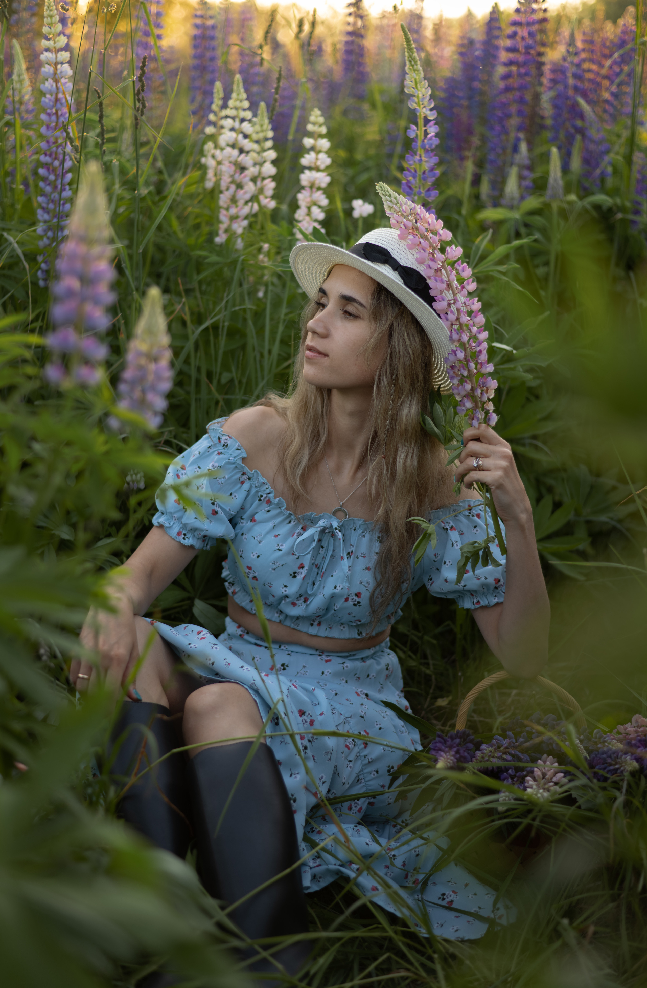 Женские портреты. Детский и семейный фотограф в Санкт-Петербурге и Ярославле Павлова Гал