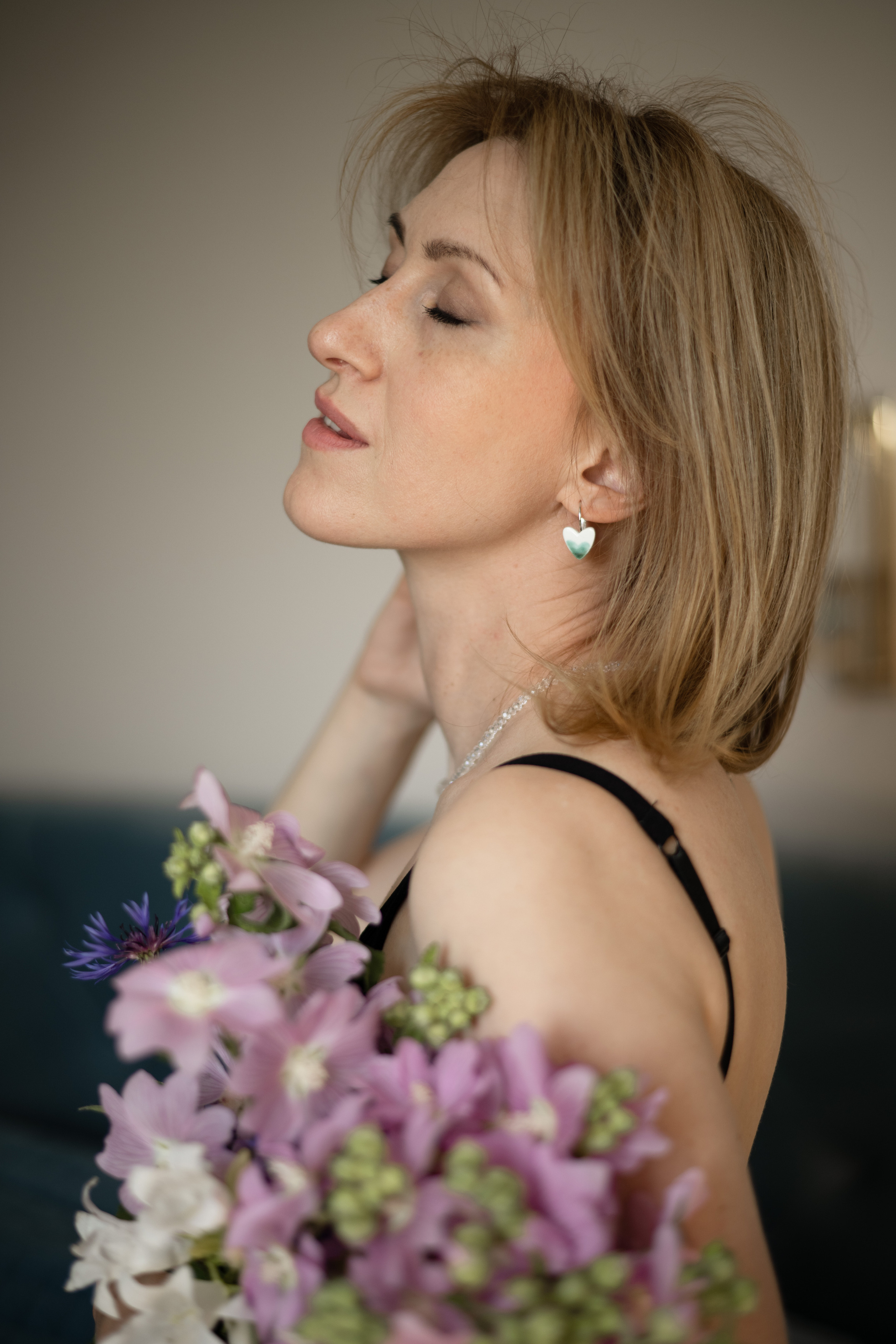 Женские портреты. Детский и семейный фотограф в Санкт-Петербурге и Ярославле Павлова Гал